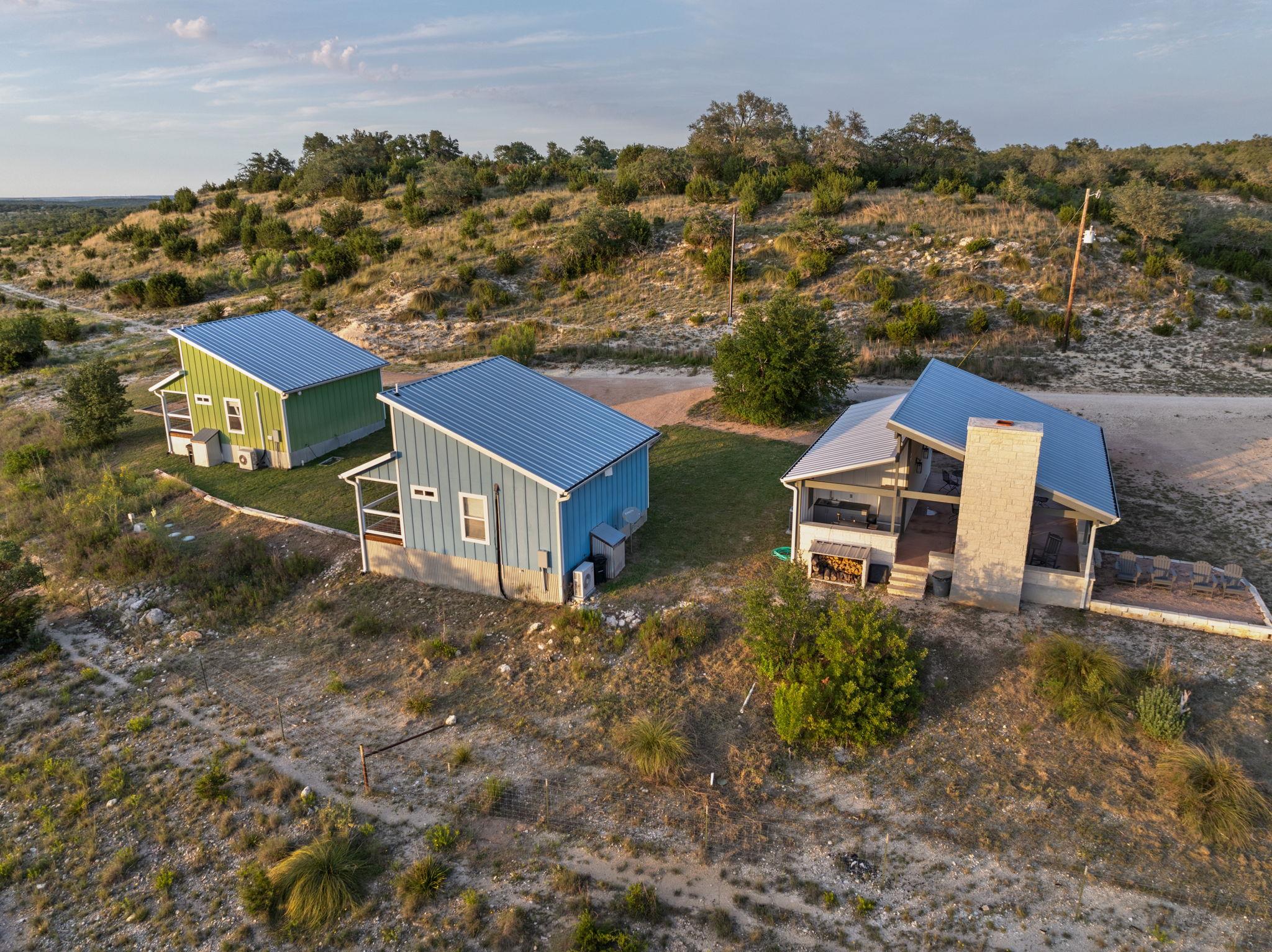 365 Billy Sisson Rd, Johnson City, TX 78636