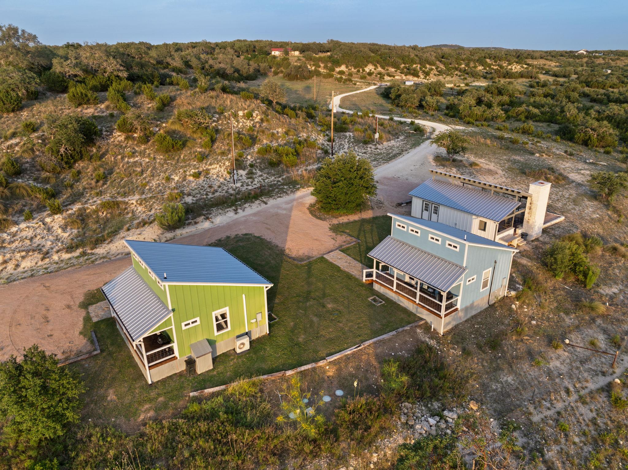 365 Billy Sisson Rd, Johnson City, TX 78636