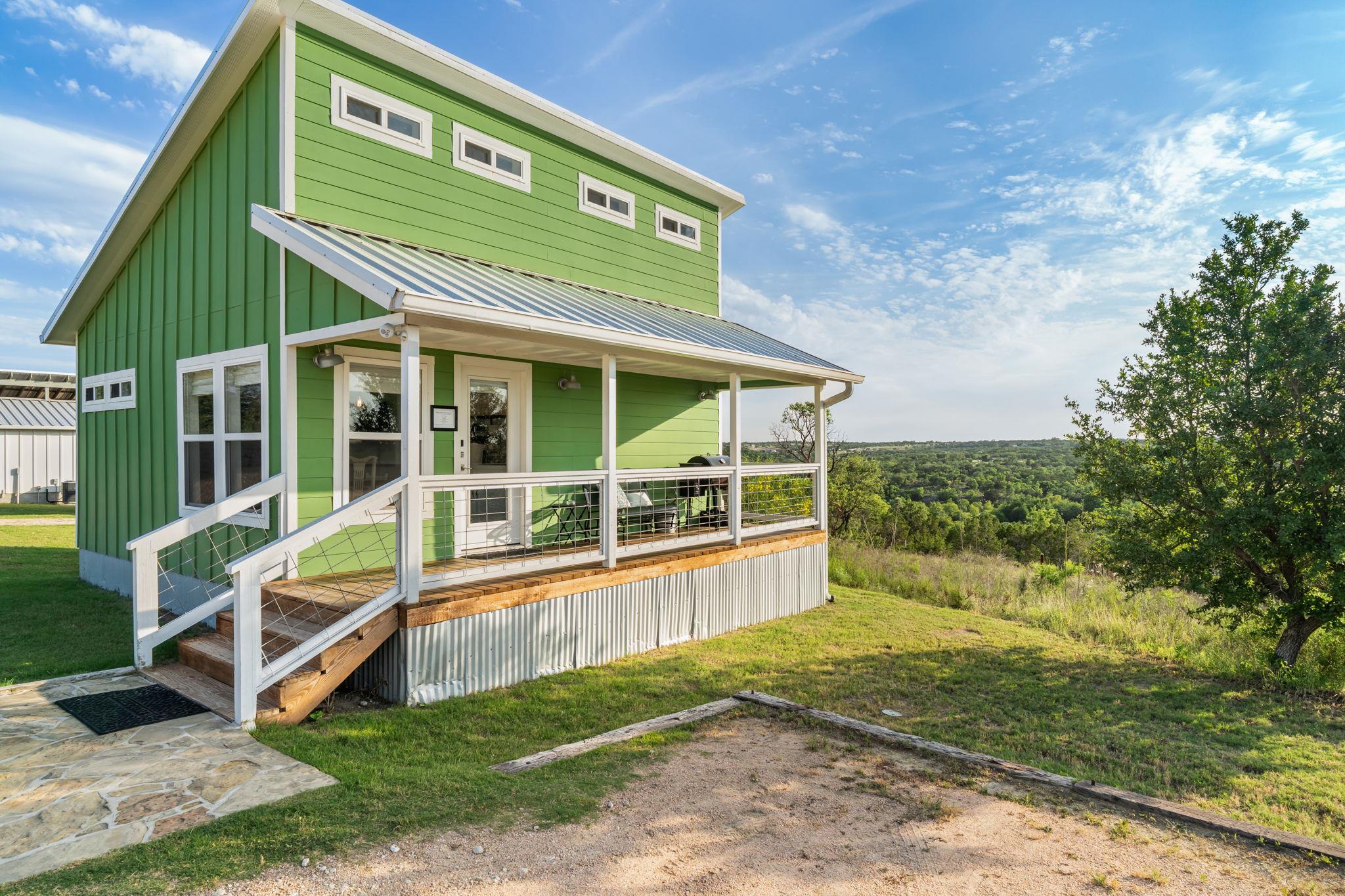 365 Billy Sisson Rd, Johnson City, TX 78636
