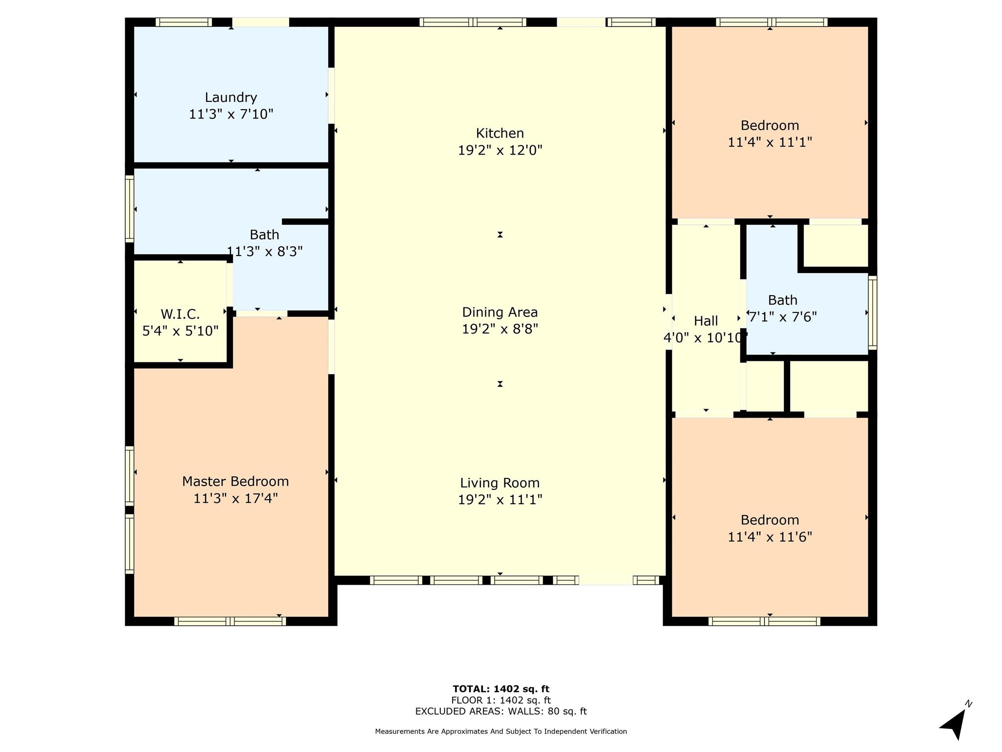 2925 Edmond Ave, Waco, TX 76707