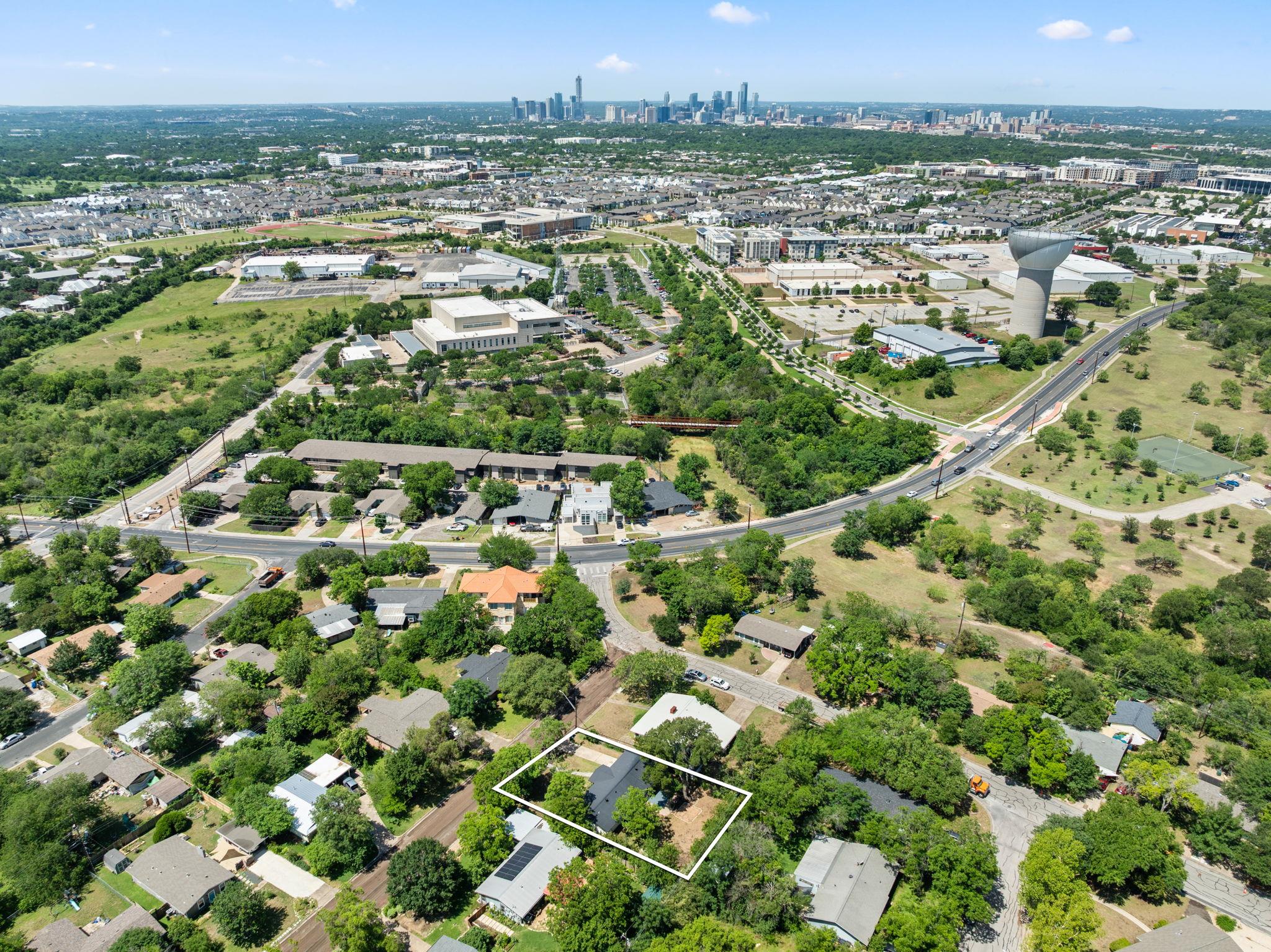5102 Ravensdale Ln, Austin, TX 78723