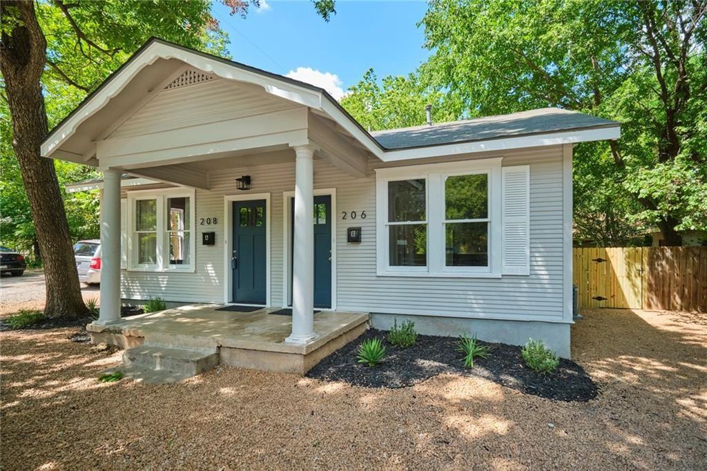 208 W 45th St # A, Austin, TX 78751