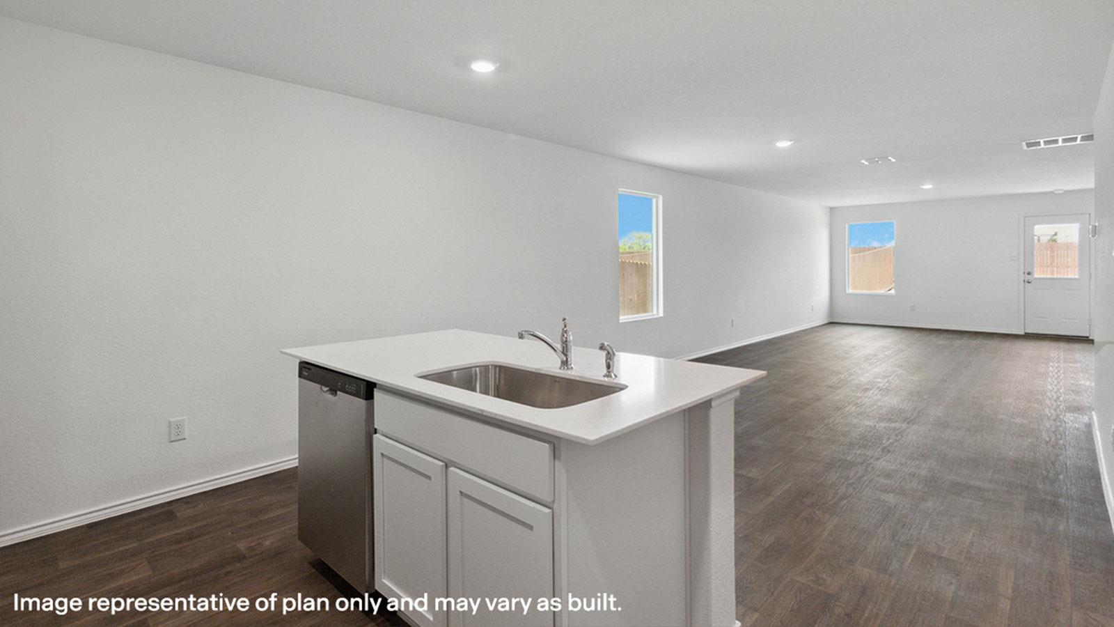 410 WILD GOOSE Dr, Luling, TX 78648