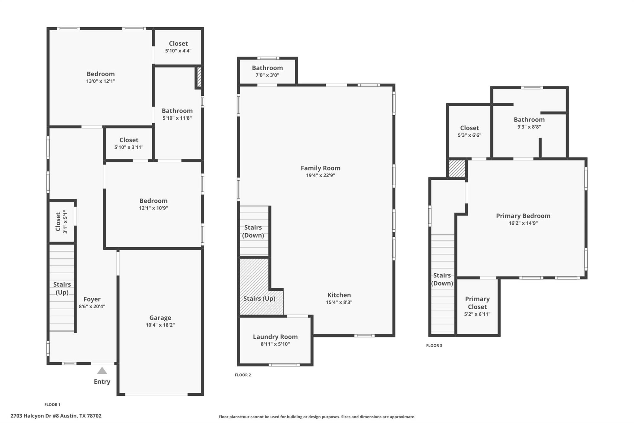 2703 Halcyon Dr # Eight, Austin, TX 78702