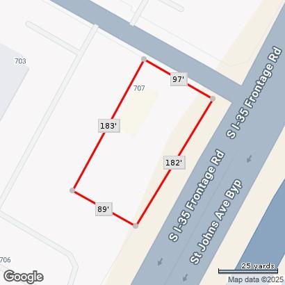 709 Delmar Ave, Austin, TX 78752