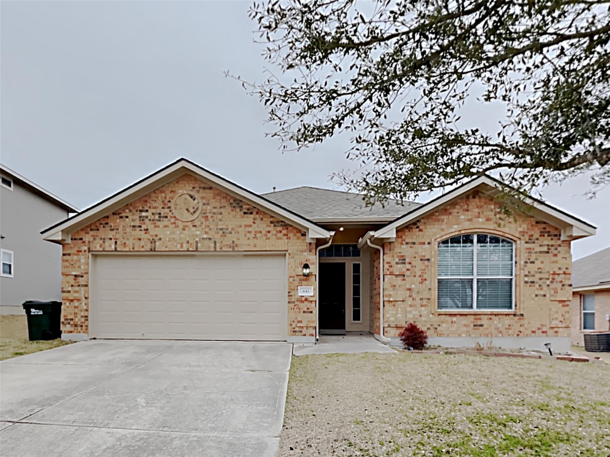 441 Goldenrod St, Kyle, TX 78640