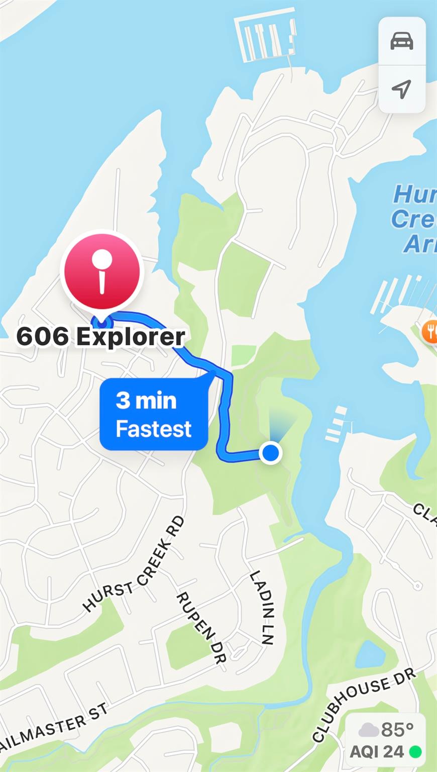 606 Explorer, Lakeway, TX 78734