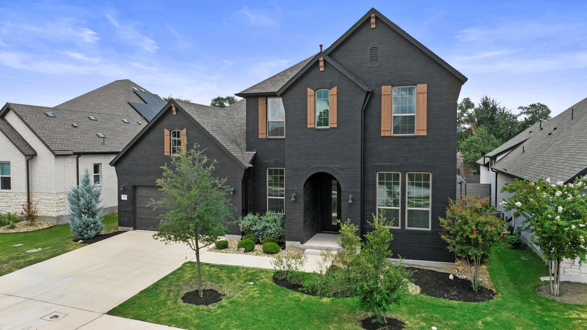 109 Strawberry Ln, Georgetown, TX 78628