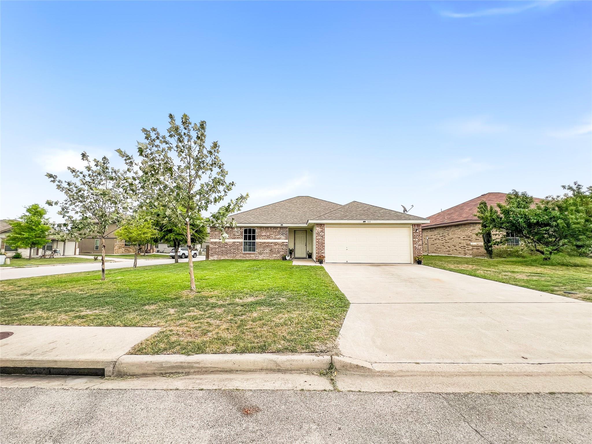144 Calcite Ln, Jarrell, TX 76537