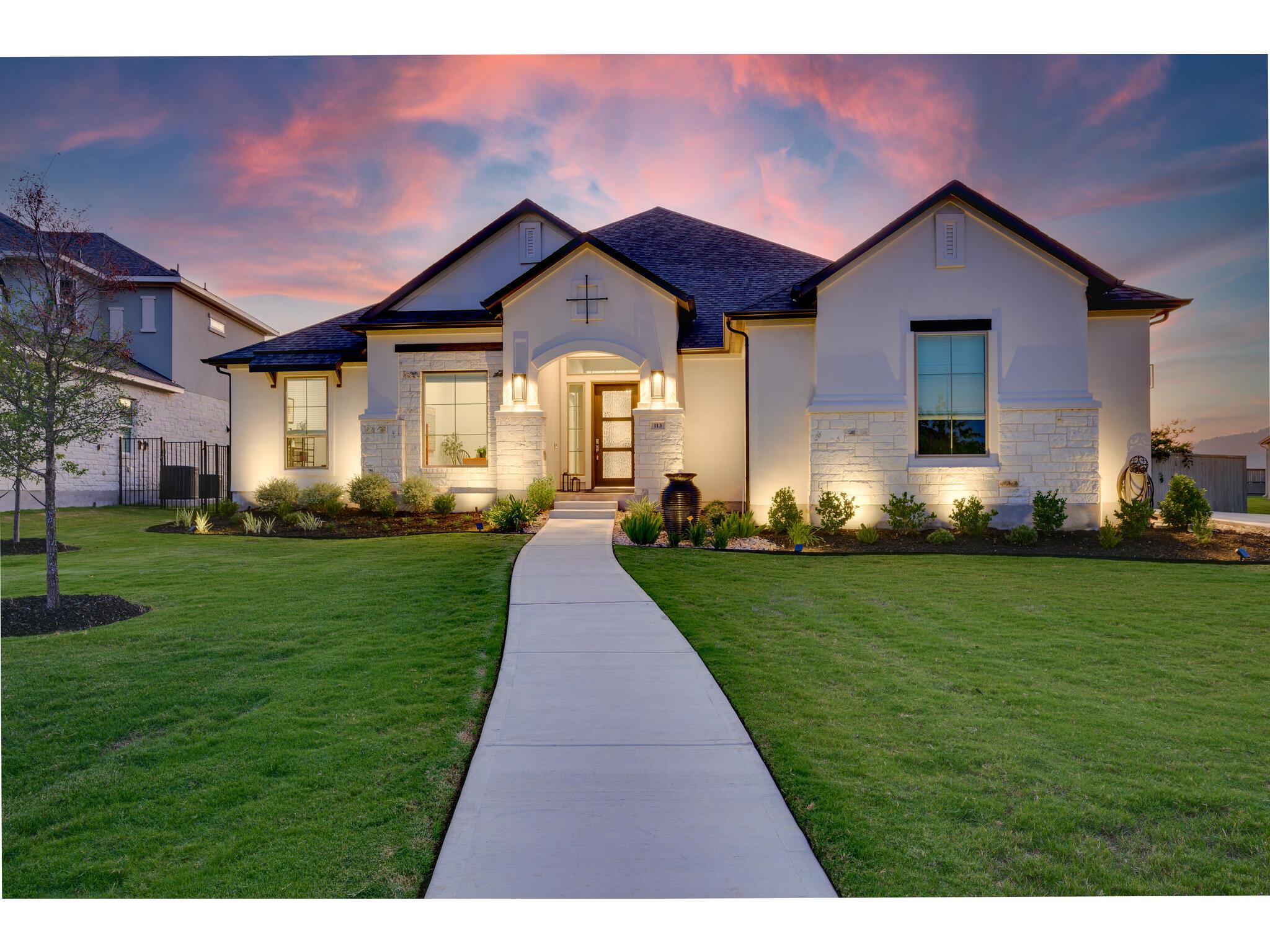 113 Arbolado Loop, Liberty Hill, TX 78642