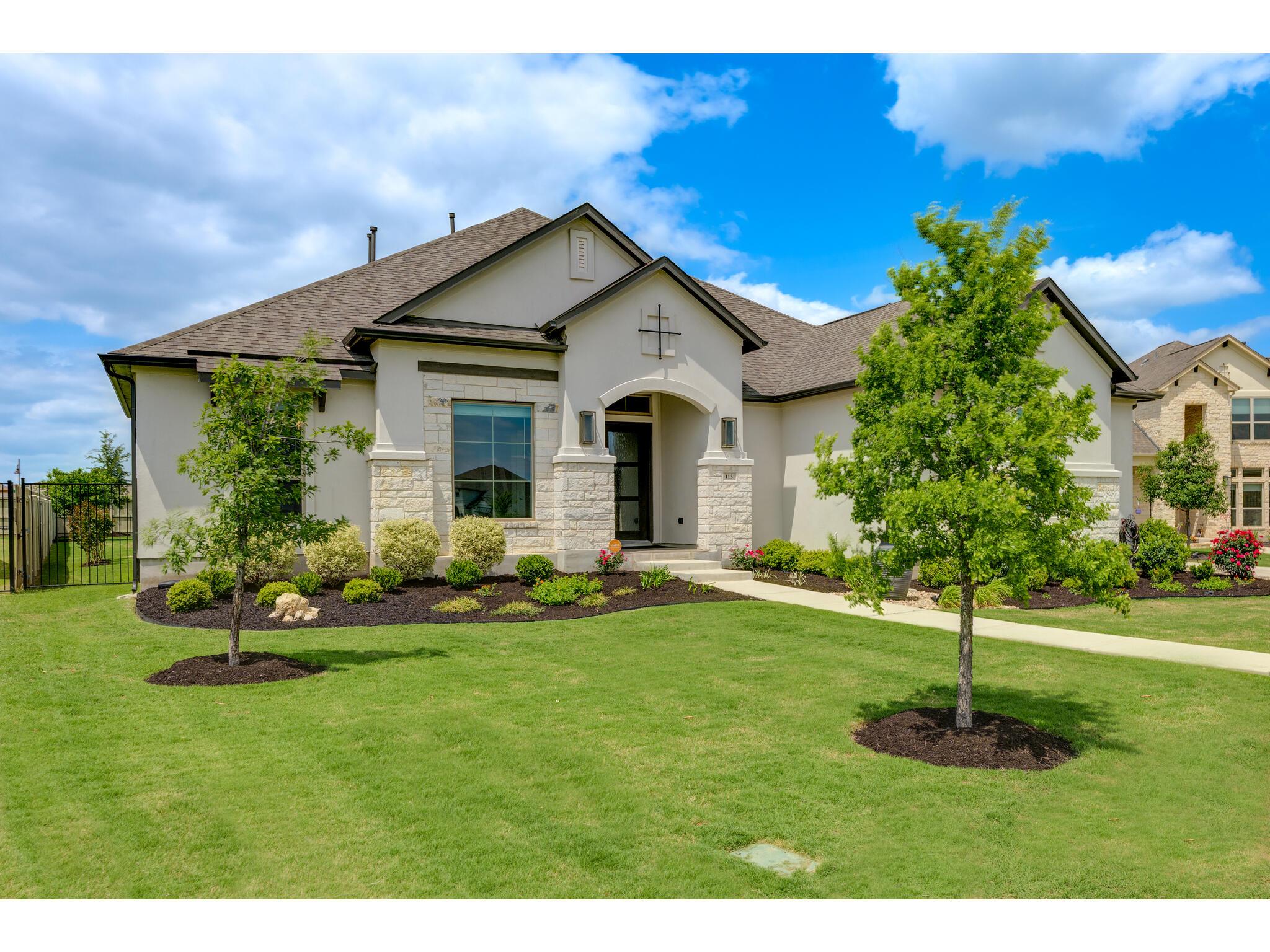 113 Arbolado Loop, Liberty Hill, TX 78642