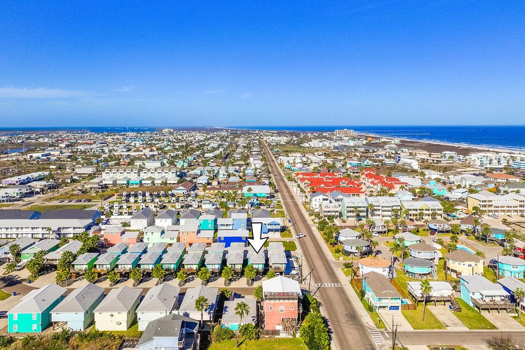 1924 S 11th St # 2, Port Aransas, TX 78373