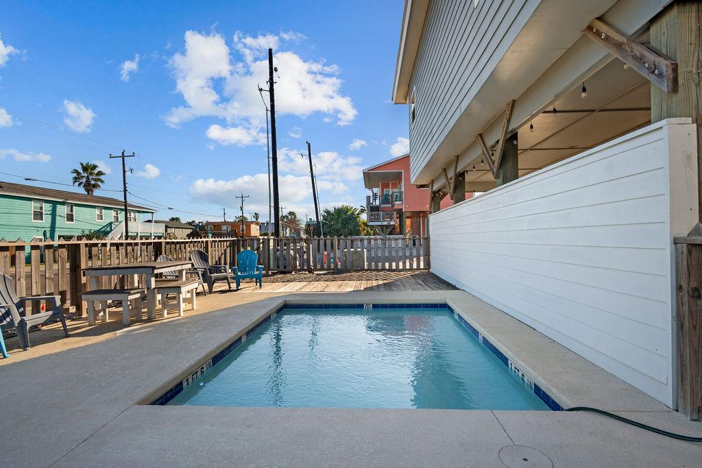 1924 S 11th St # 2, Port Aransas, TX 78373