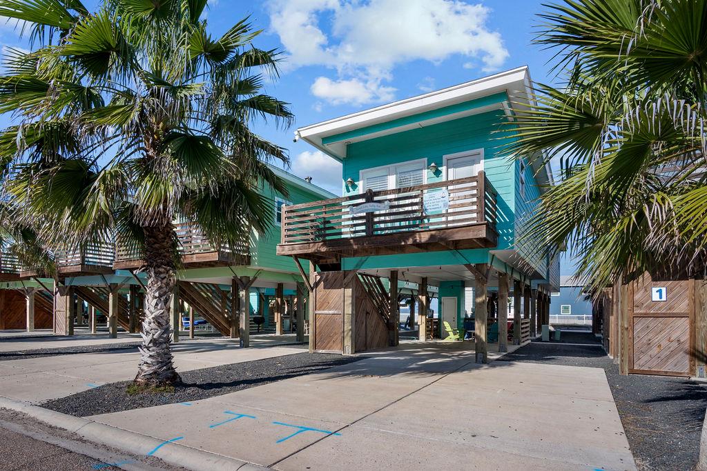 1924 S 11th St # 2, Port Aransas, TX 78373