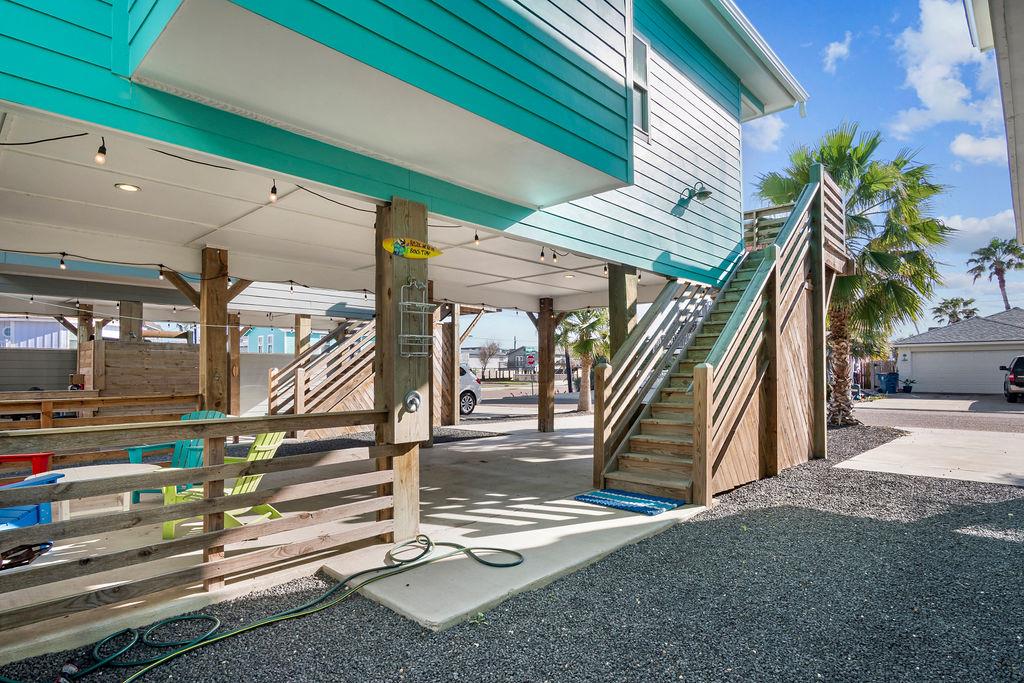 1924 S 11th St # 2, Port Aransas, TX 78373