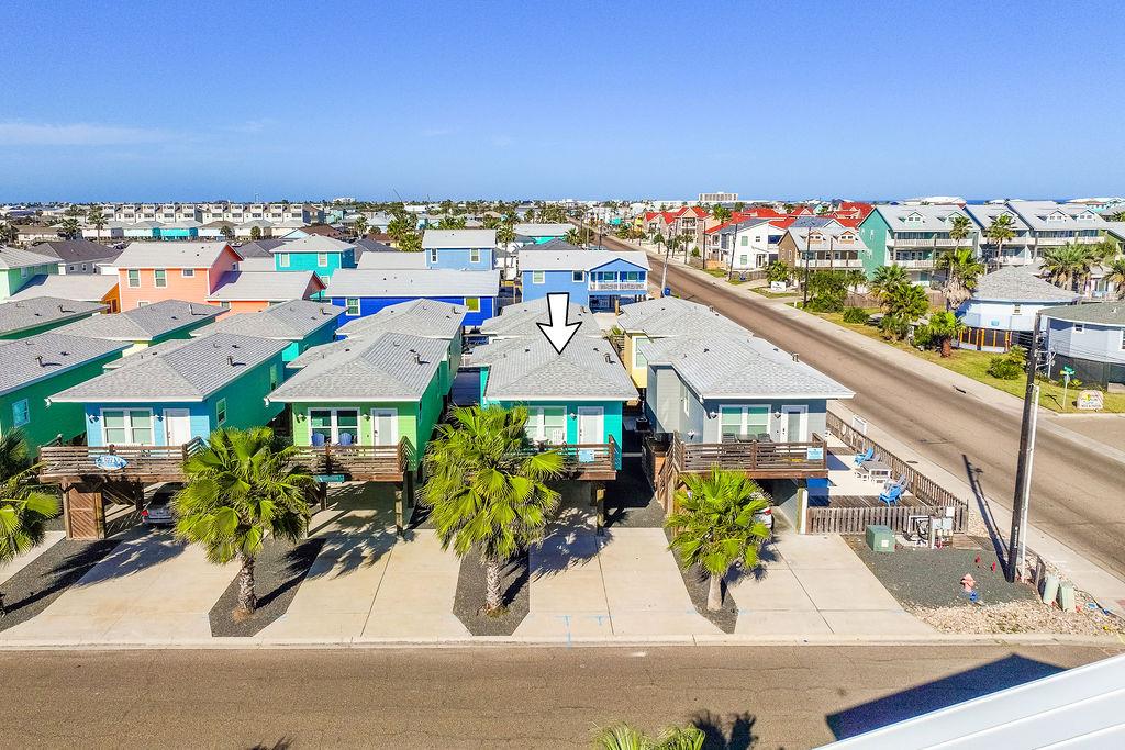 1924 S 11th St # 2, Port Aransas, TX 78373