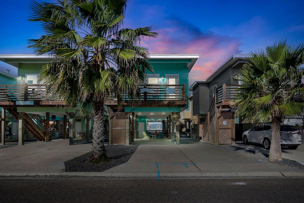 1924 S 11th St # 2, Port Aransas, TX 78373