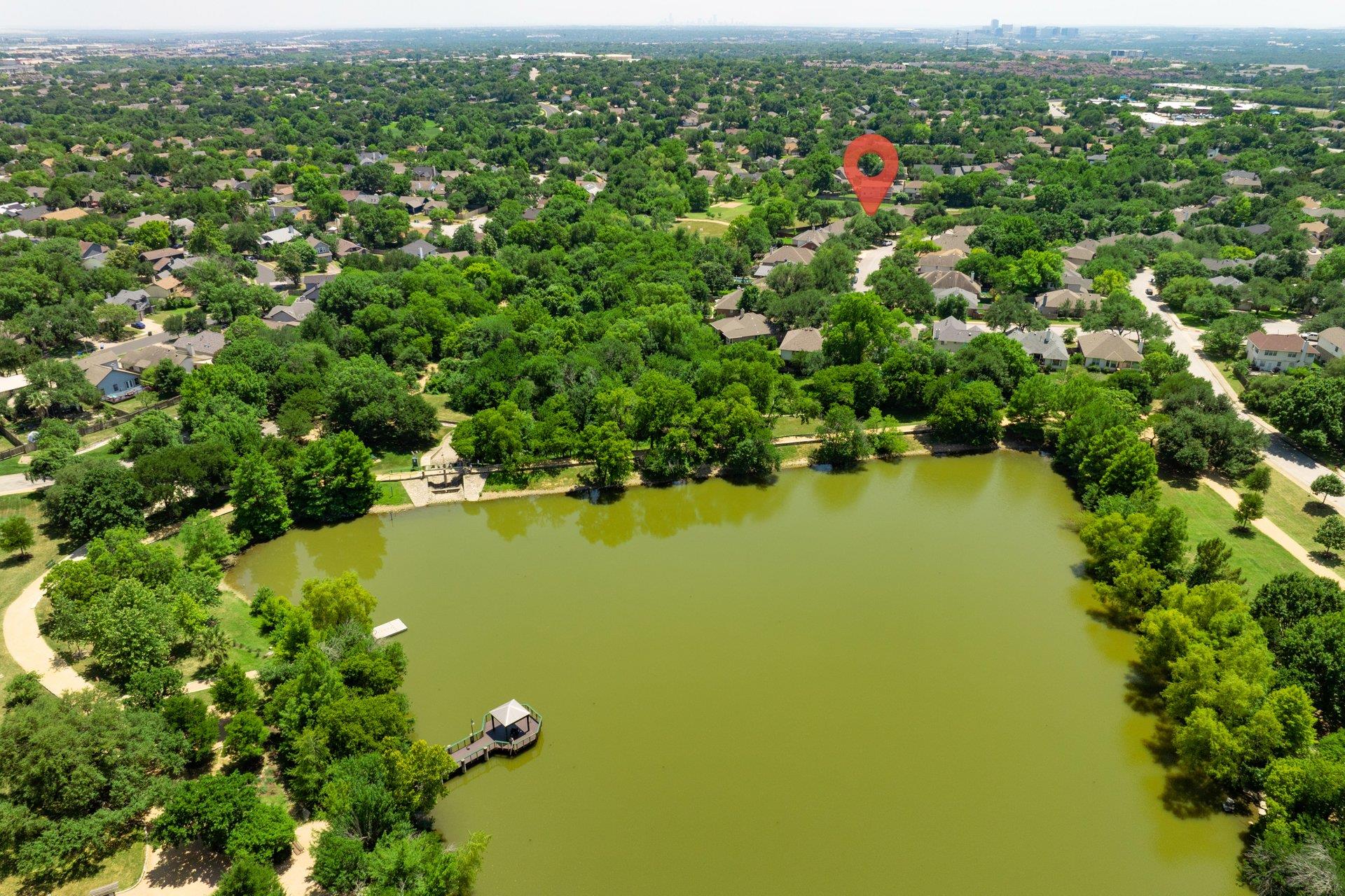 14943 Doria Dr, Austin, TX 78728