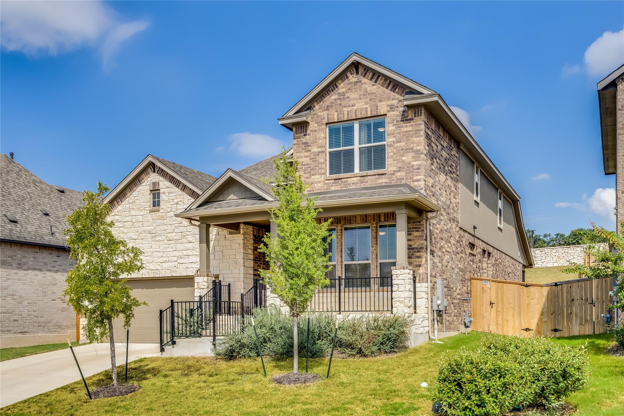 1009 Calendula Trl, Georgetown, TX 78628