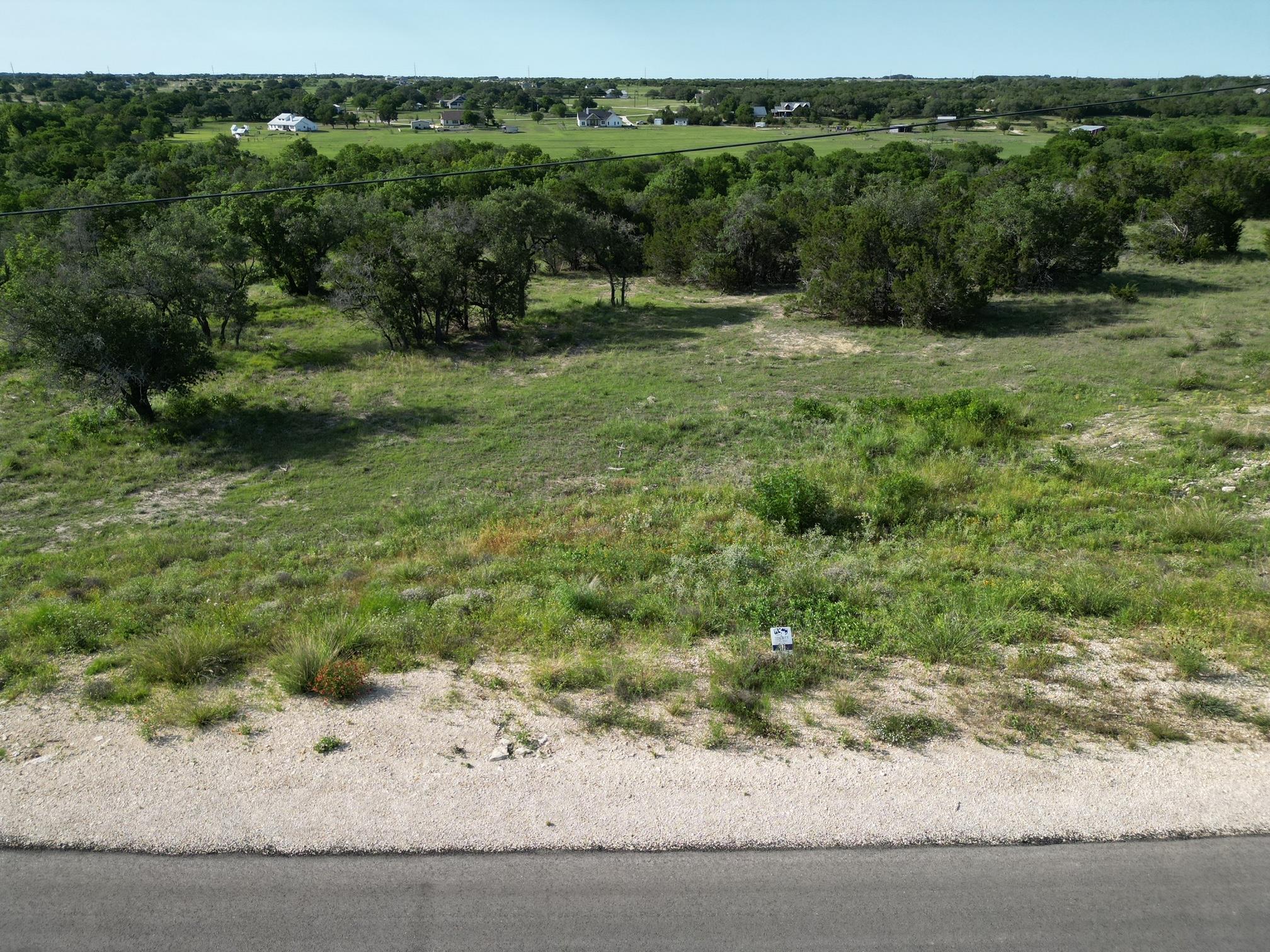 Lot 17 Serenity Dr, Bertram, TX 78605