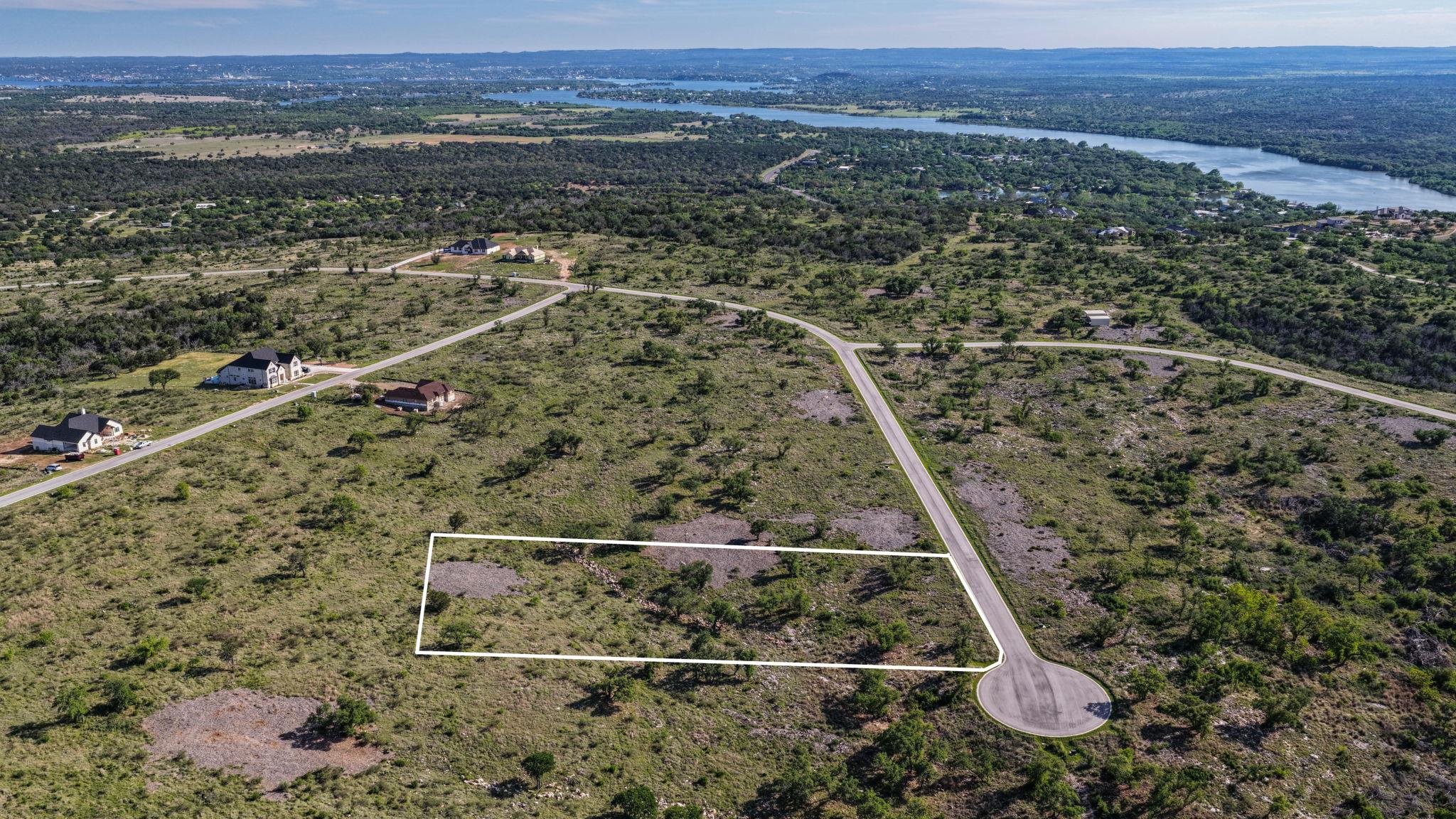 Lot 202 TBD Westridge Way, Big Creek Ranch, Kingsland, TX 78639