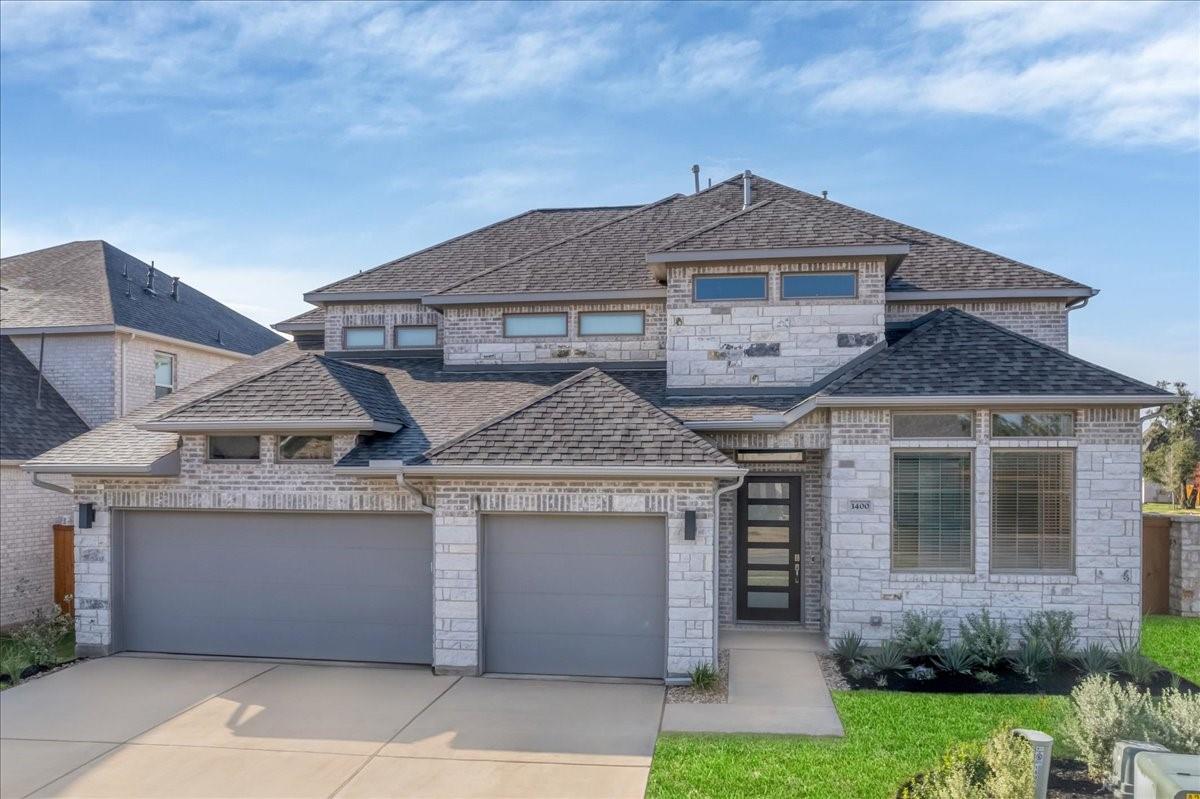 1400 Mulberry Oak Ln, Georgetown, TX 78628