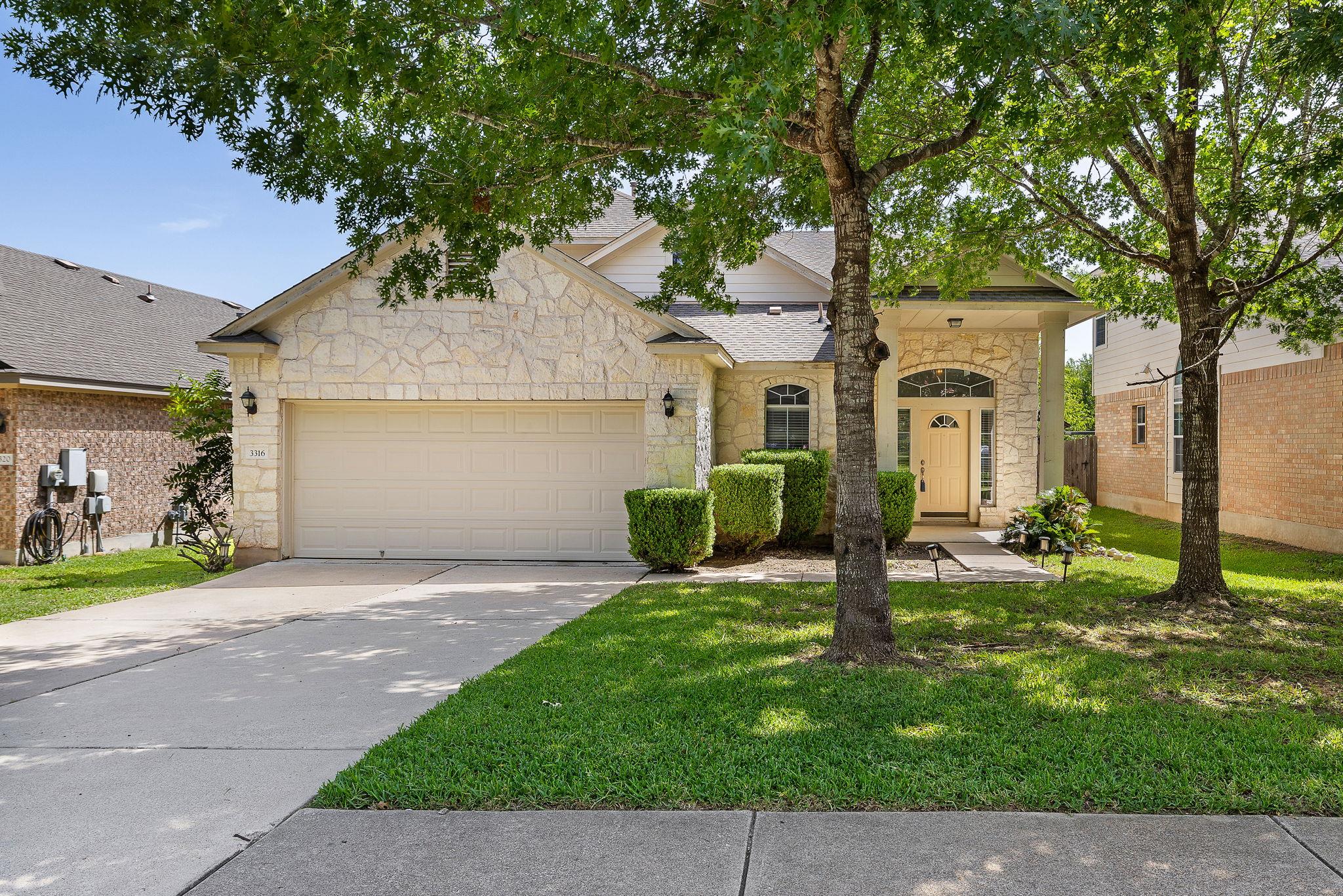 3316 Tavistock Dr, Austin, TX 78748