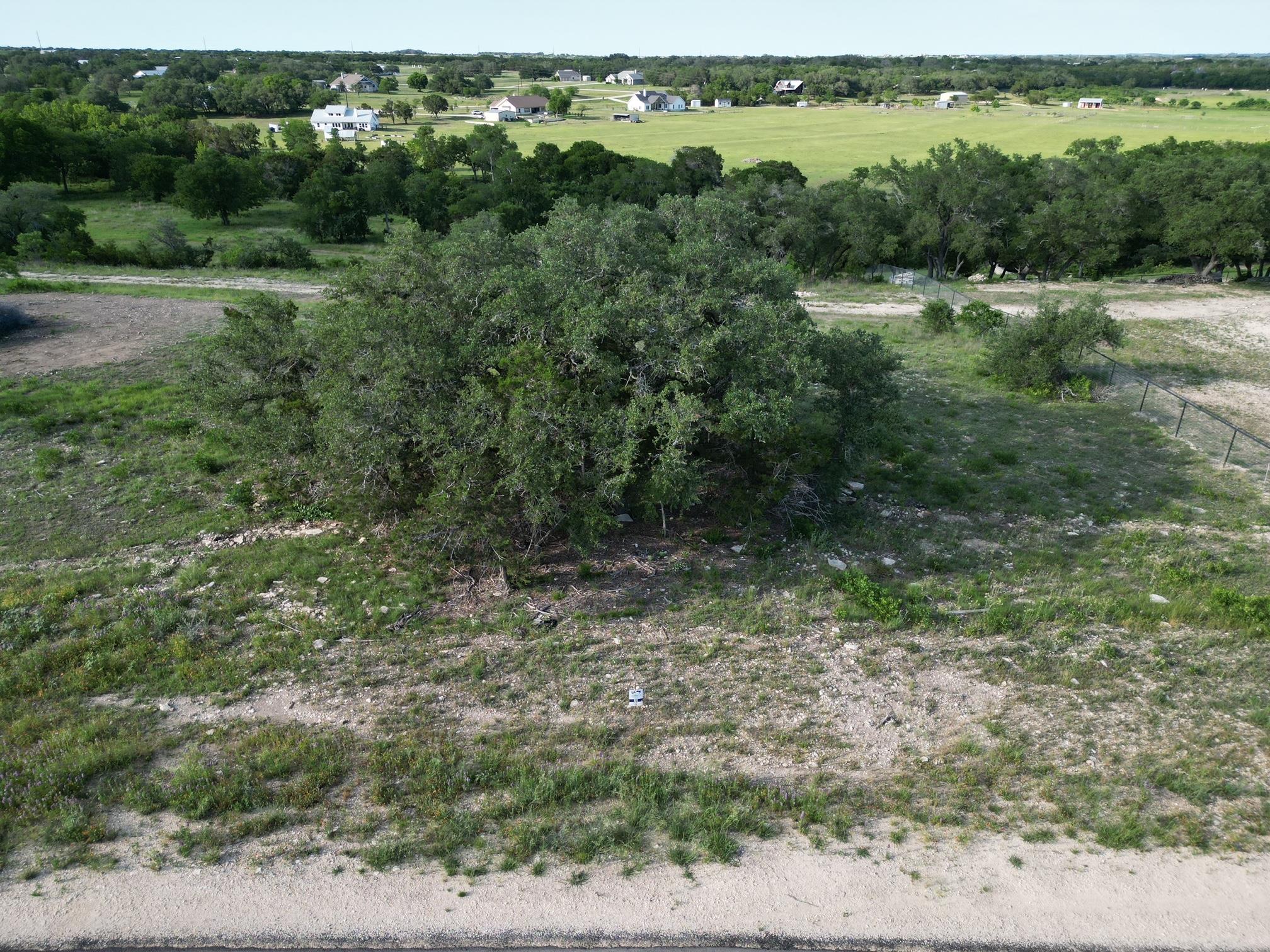 Lot 20 Serenity Dr, Bertram, TX 78605