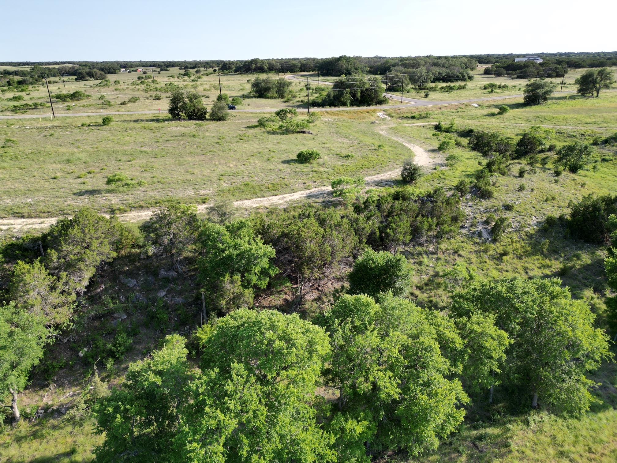 Lot 22 Serenity Dr, Bertram, TX 78605