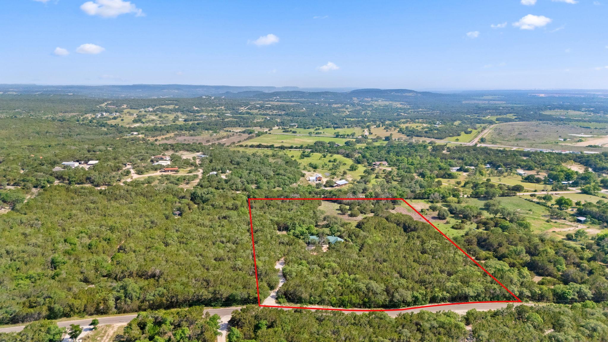 1221 County Road 250, Burnet, TX 78611