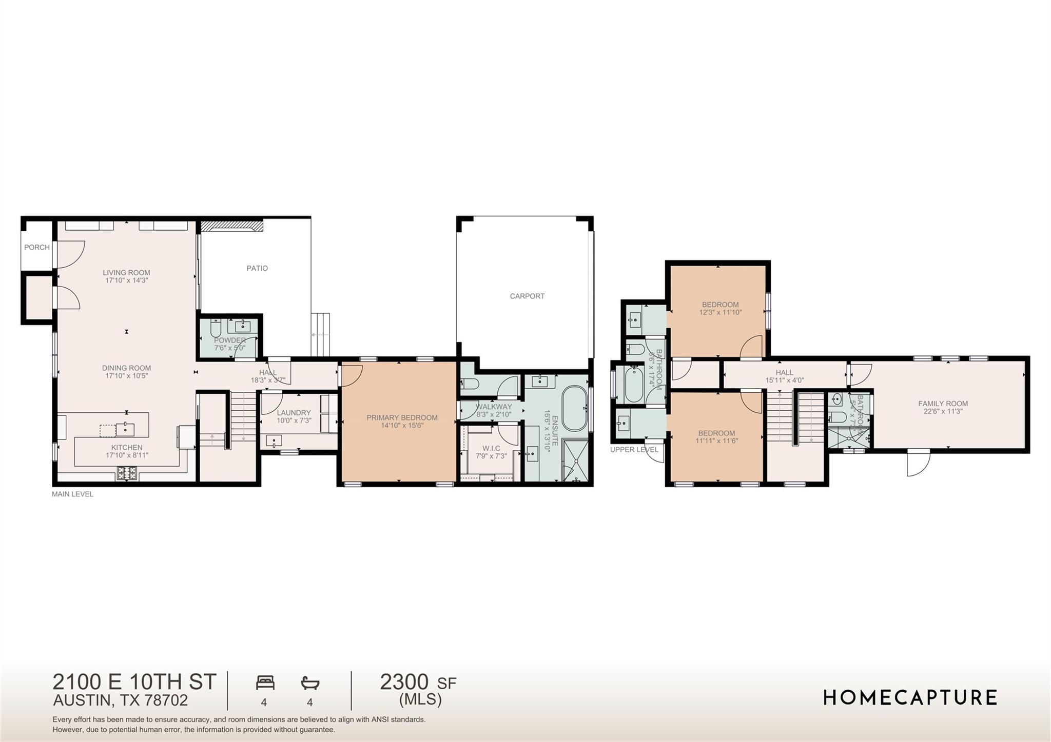 2100 E 10th St, Austin, TX 78702