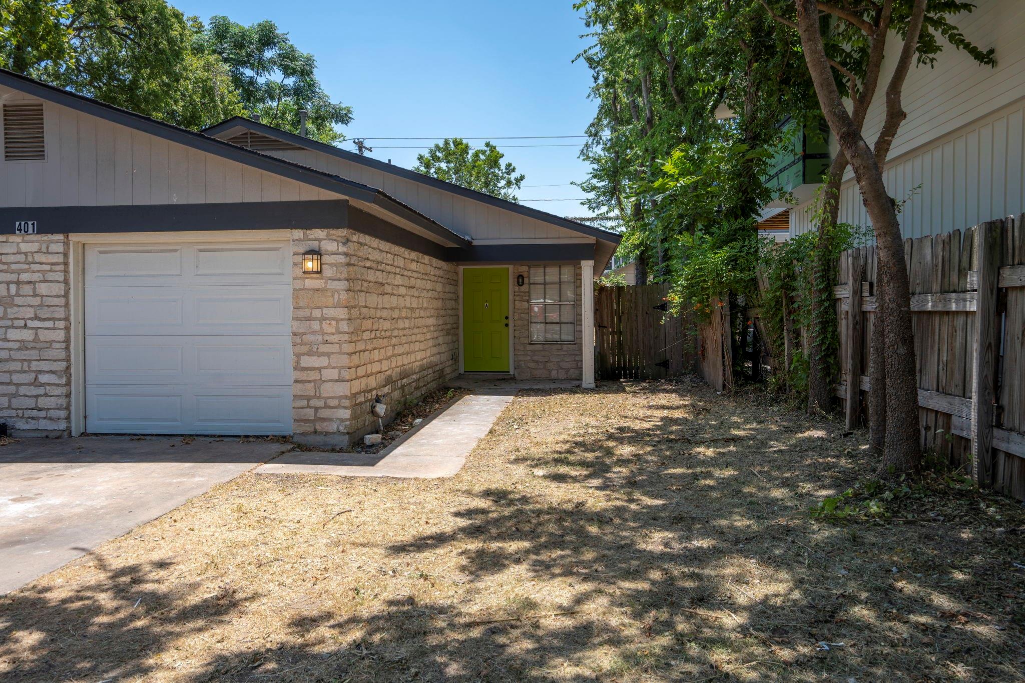 401 Blackson Ave # A, Austin, TX 78752