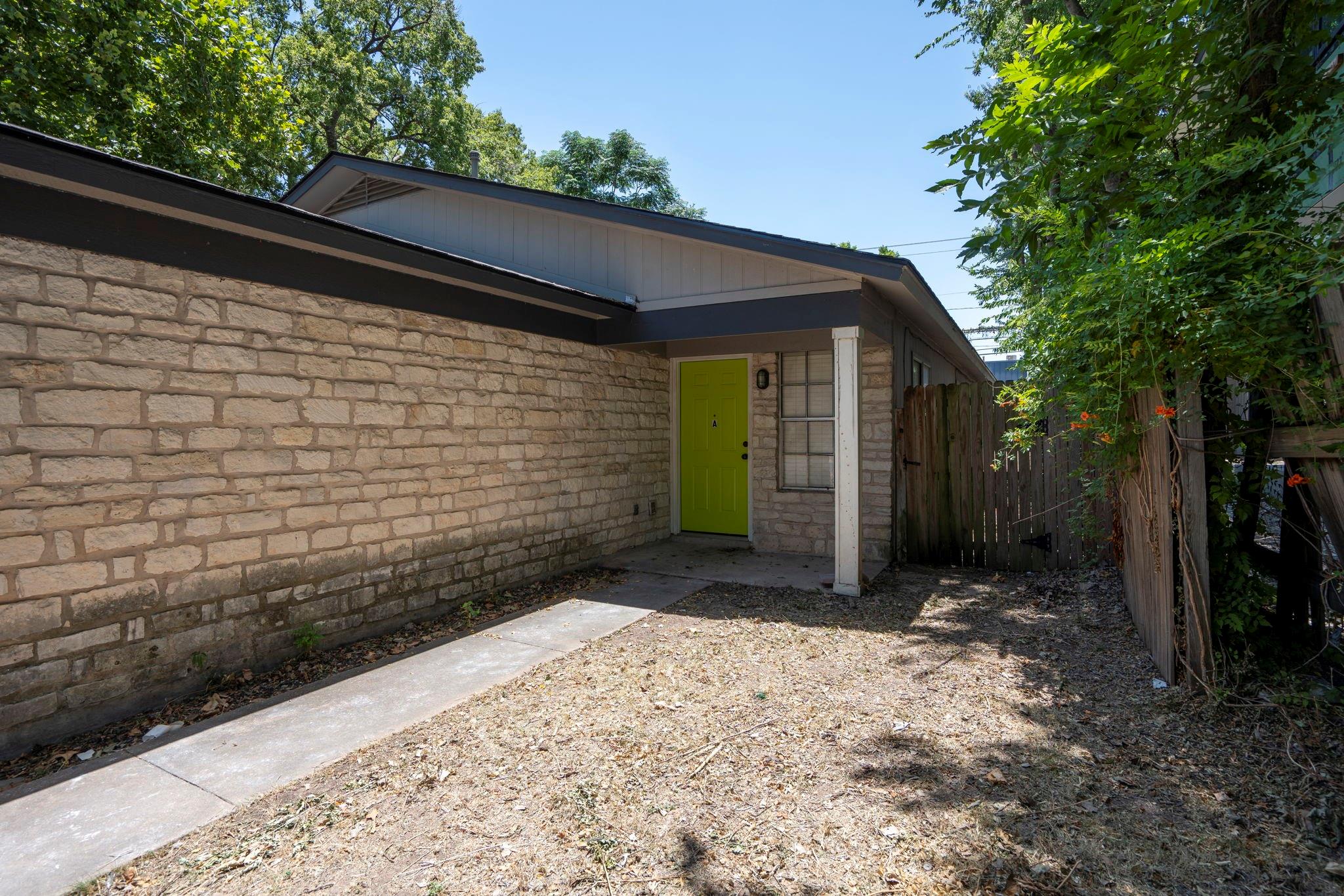 401 Blackson Ave # A, Austin, TX 78752