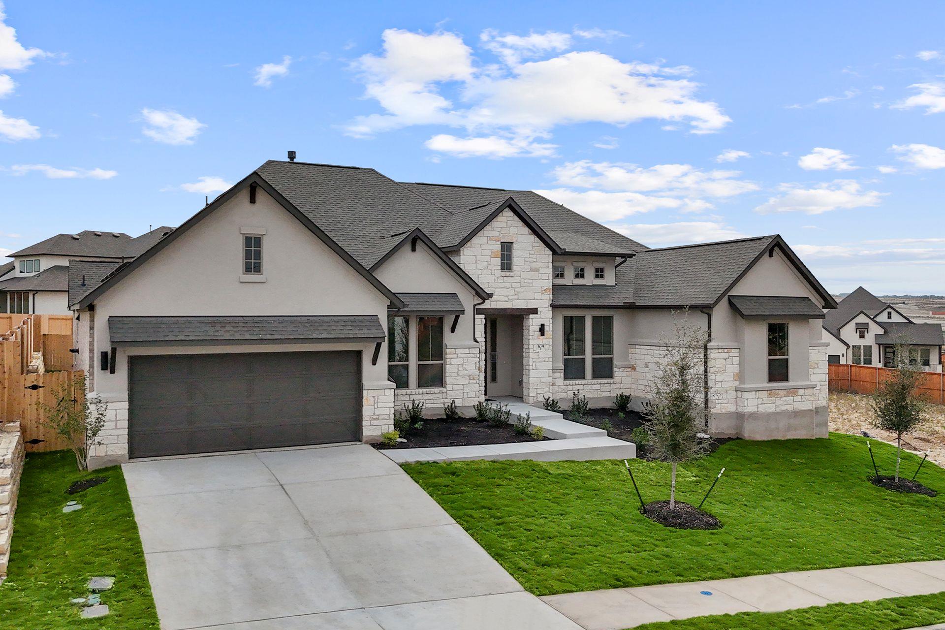 309 Yaklin Dr, Liberty Hill, TX 78642