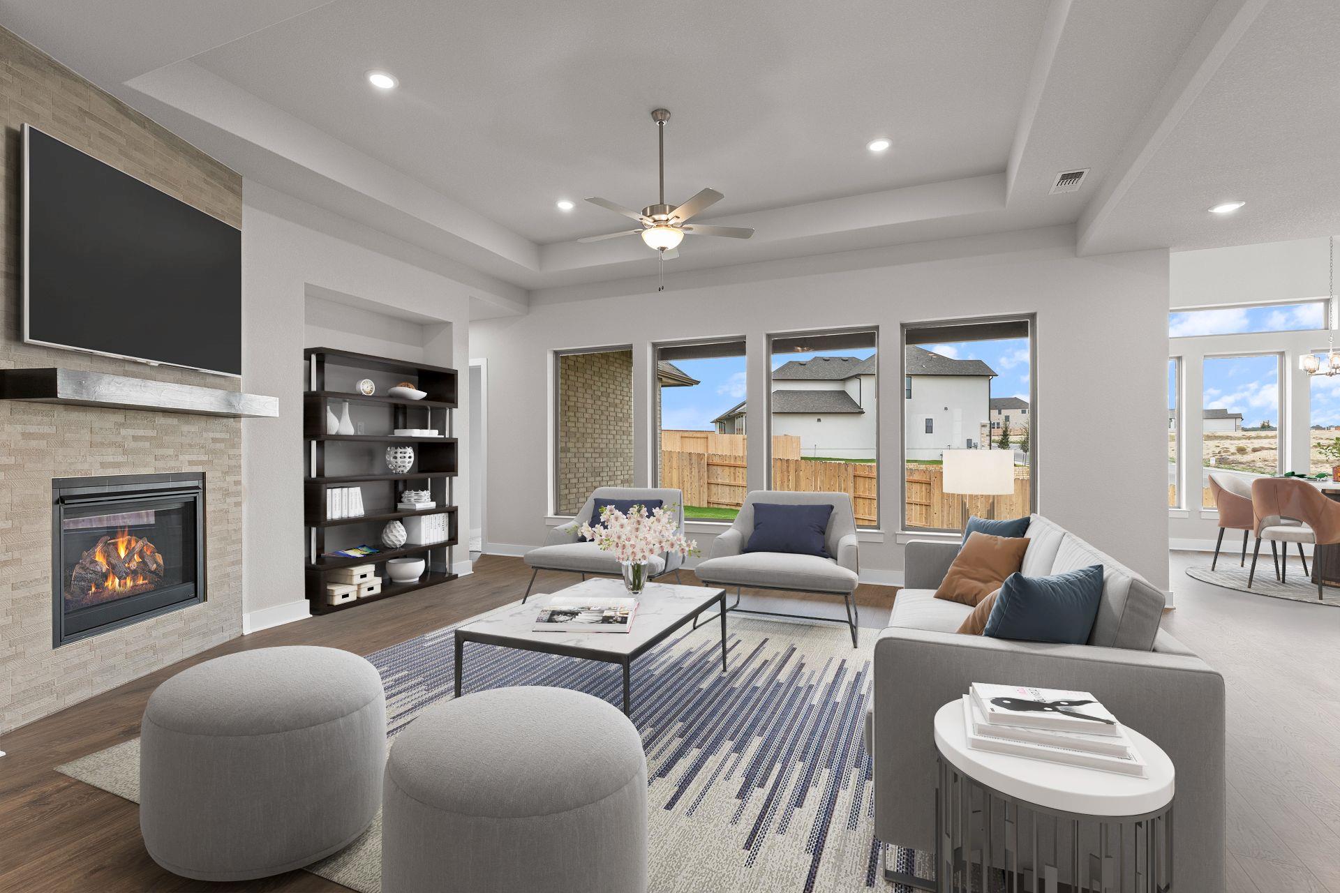 309 Yaklin Dr, Liberty Hill, TX 78642