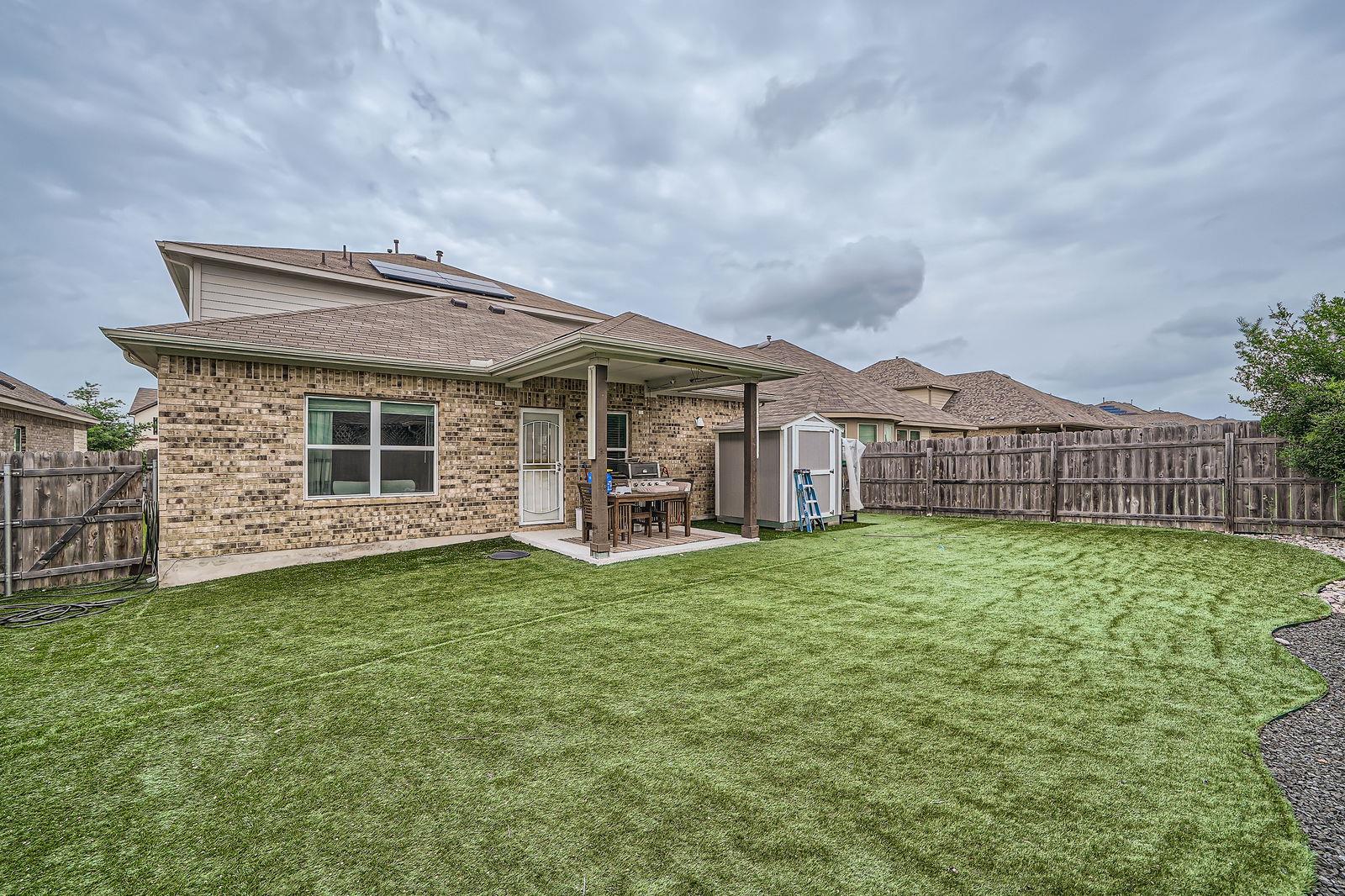 17233 Casanova Ave, Pflugerville, TX 78660