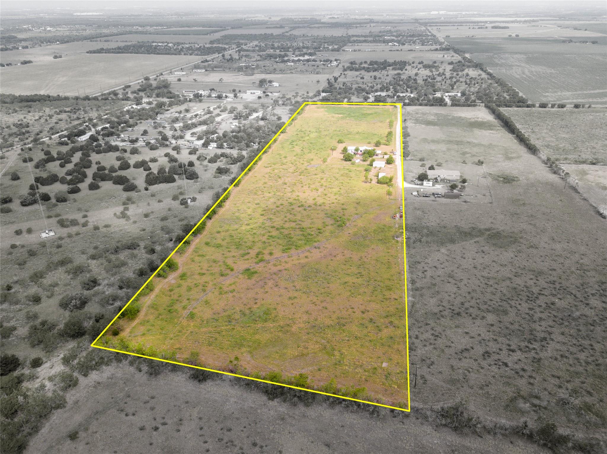 11209 (Tract 1, Bldg 2) Doyle Overton Road Rd, Del Valle, TX 78617