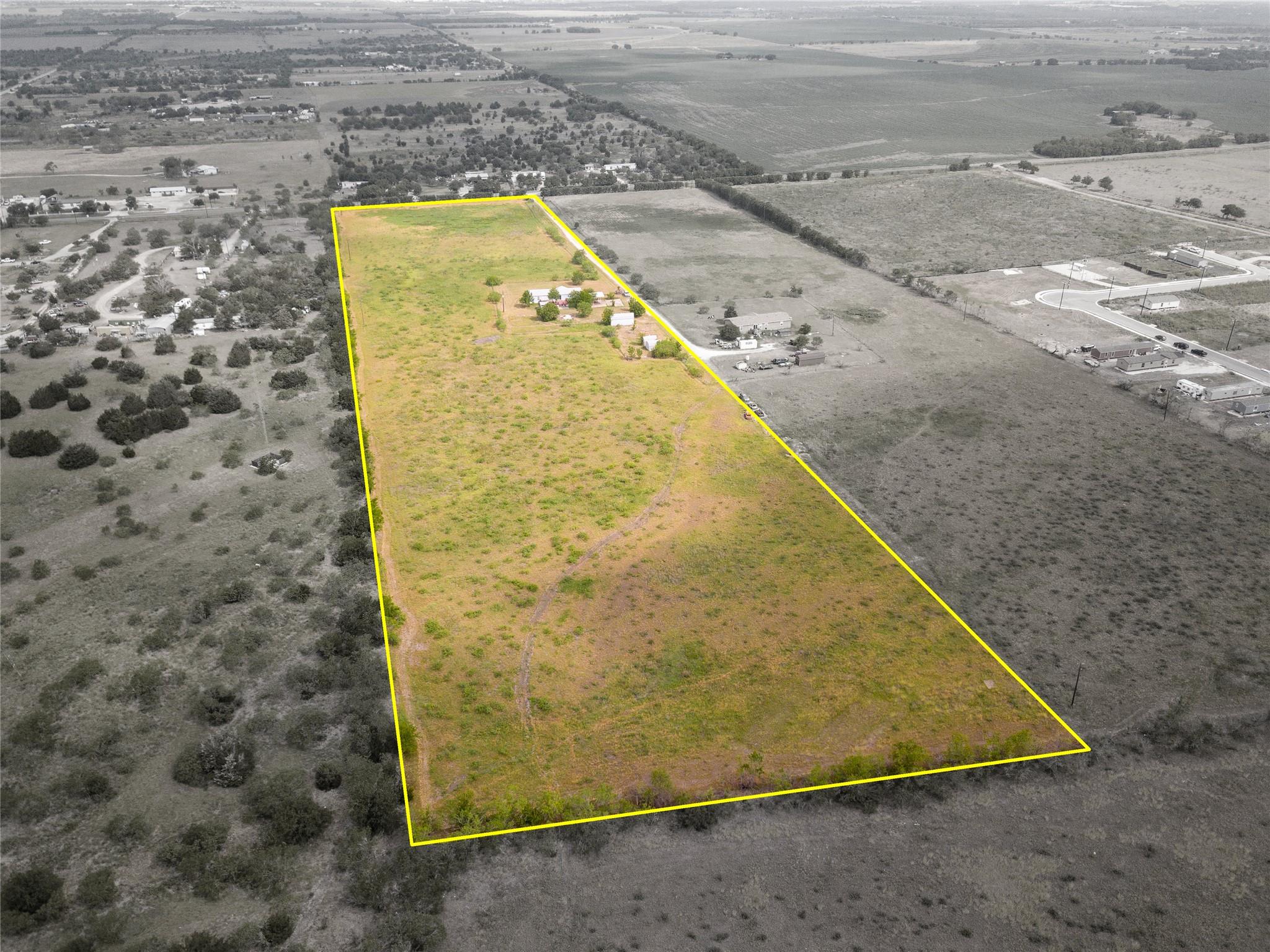 11209 (Tract 1, Bldg 2) Doyle Overton Road Rd, Del Valle, TX 78617