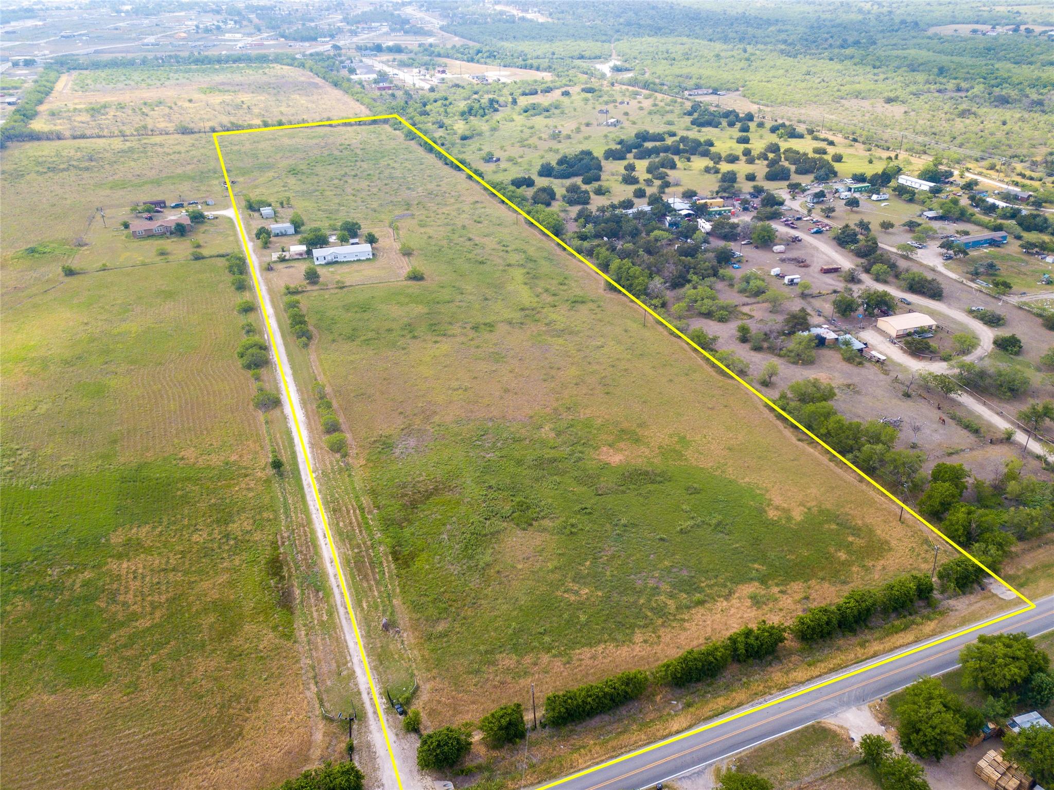 11209 (Tract 1, Bldg 2) Doyle Overton Road Rd, Del Valle, TX 78617