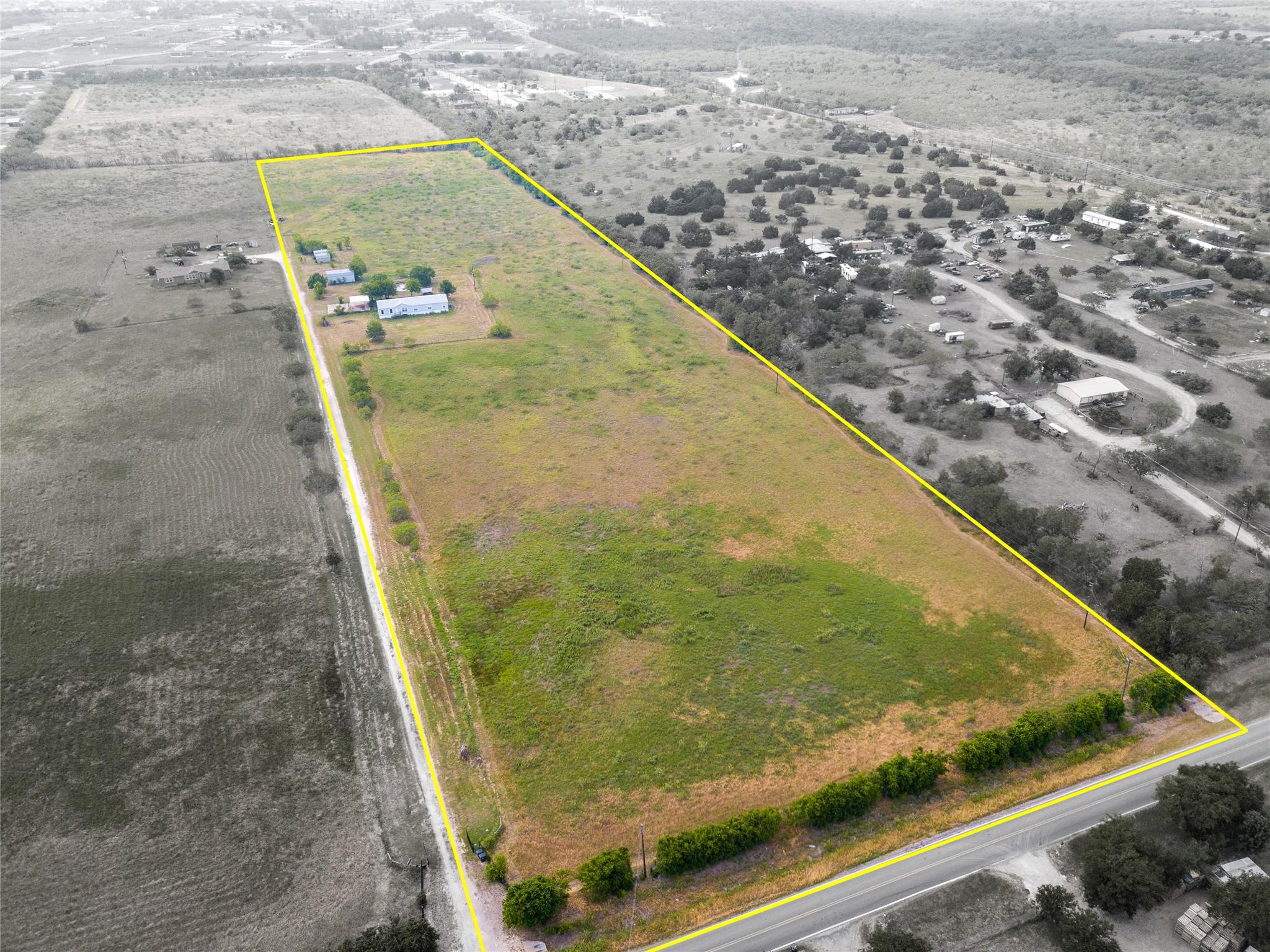 11209 (Tract 1, Bldg 2) Doyle Overton Road Rd, Del Valle, TX 78617