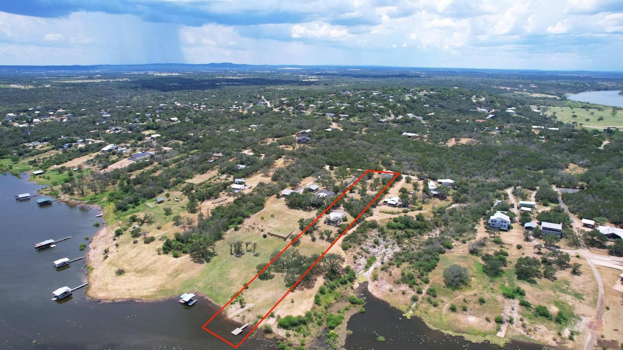 409 Lake View Dr, Spicewood, TX 78669