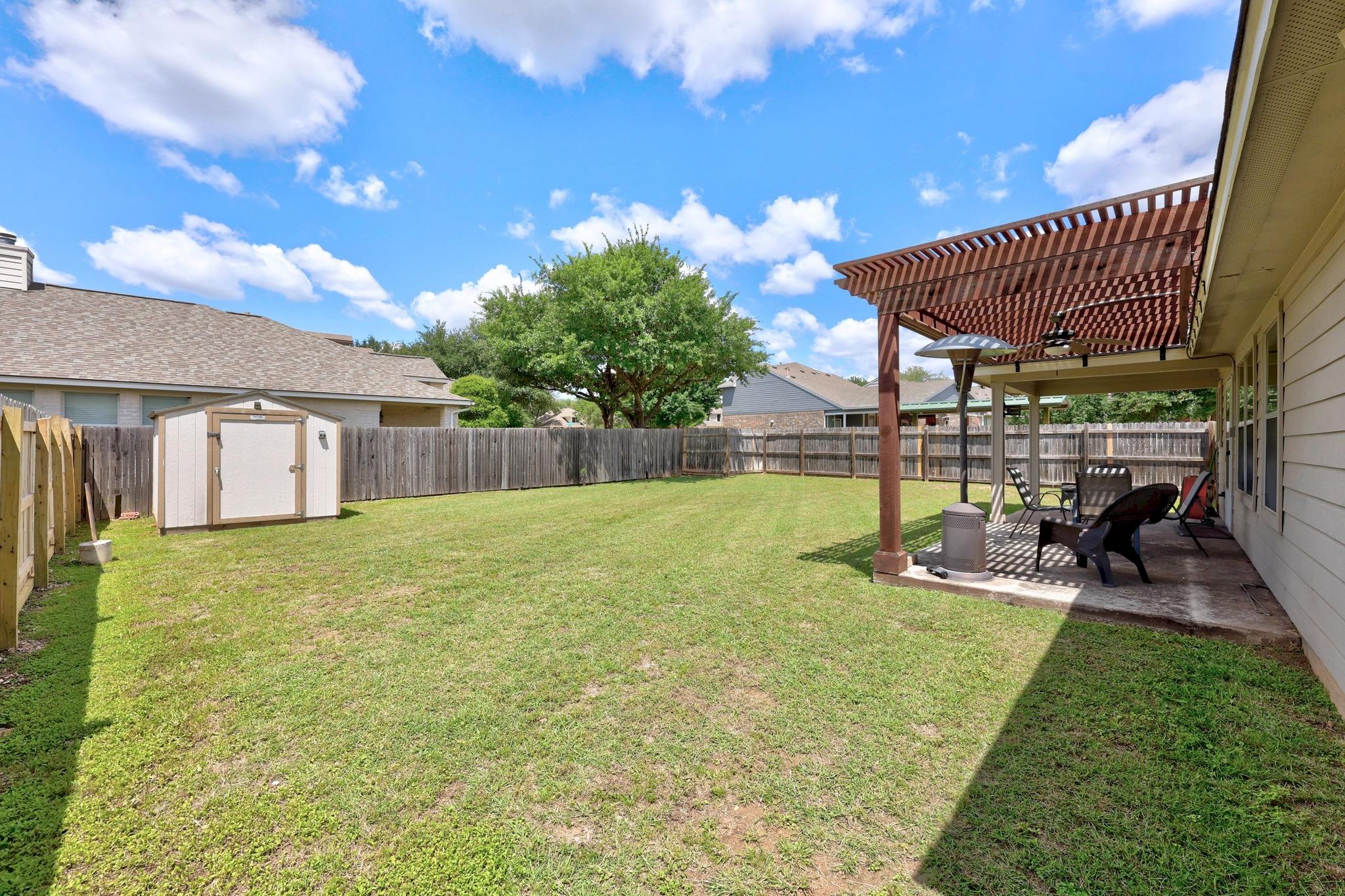 2801 Stirrup Cv, Leander, TX 78641