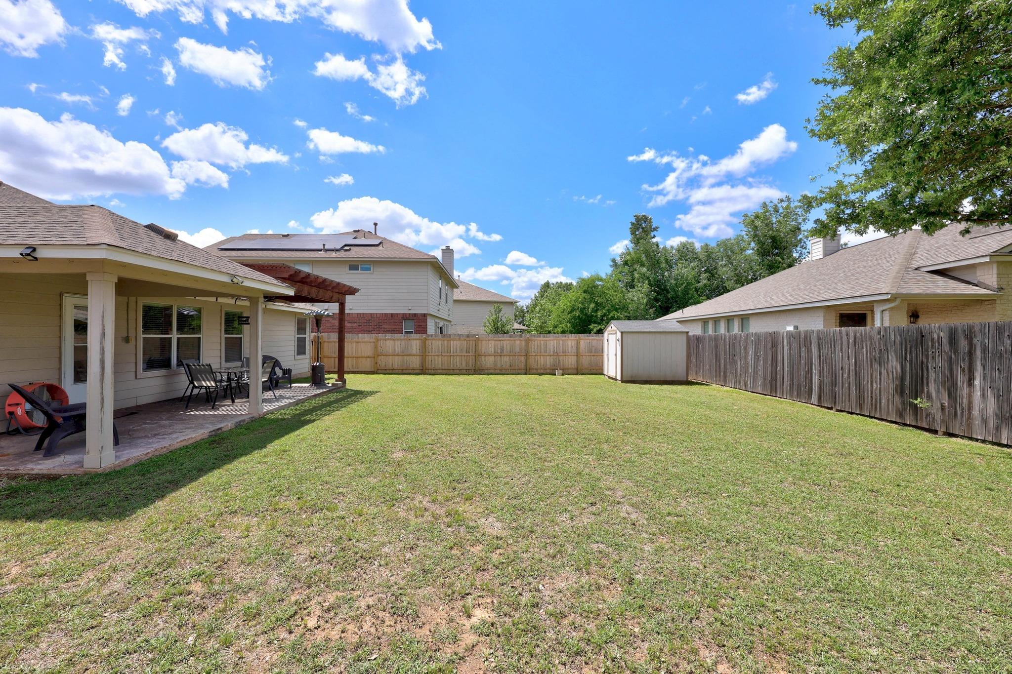 2801 Stirrup Cv, Leander, TX 78641