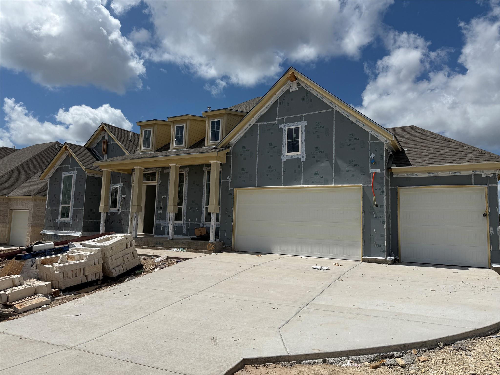 400 Rollo Rd, Liberty Hill, TX 78642