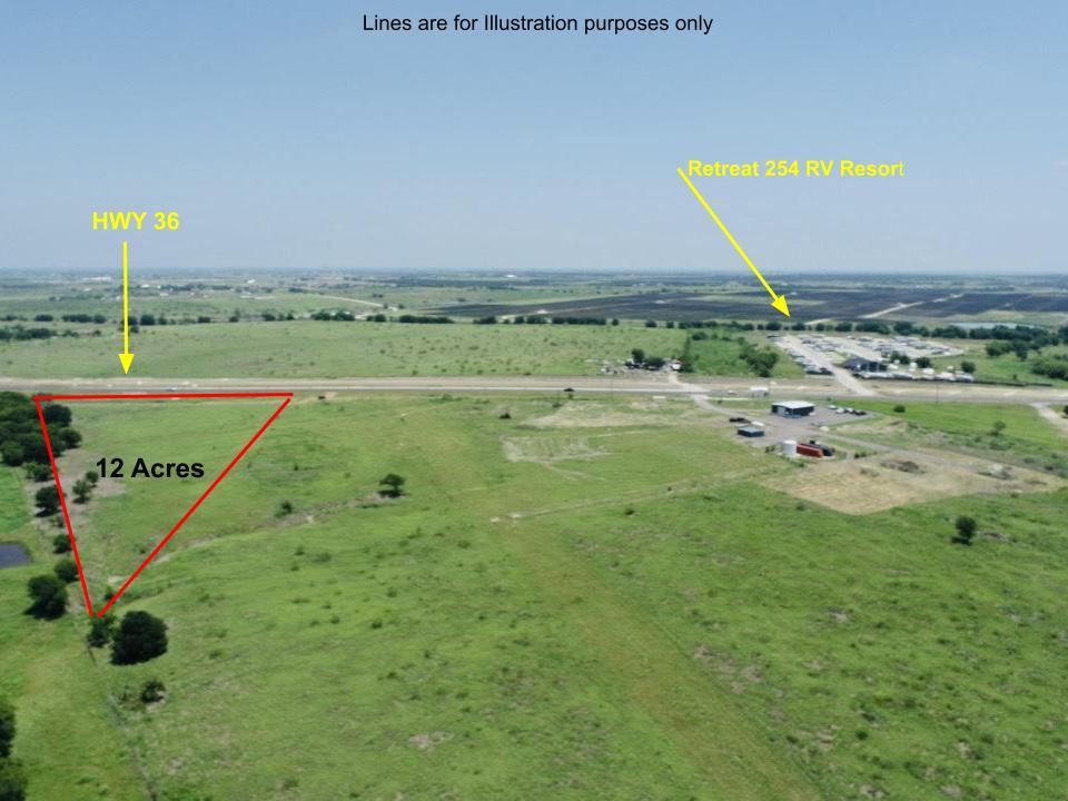 TBD Hwy 36, Rogers, TX 76569