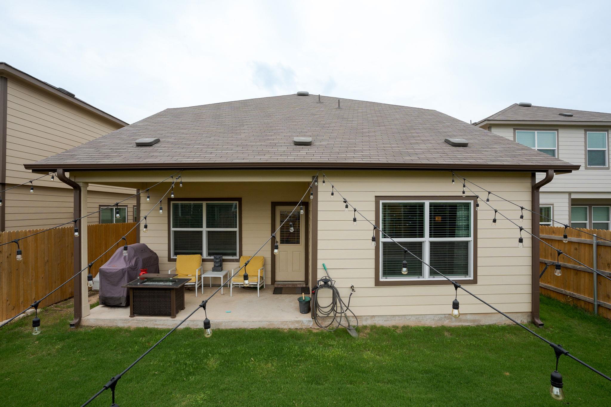 421 Perfect World Loop, Jarrell, TX 76537
