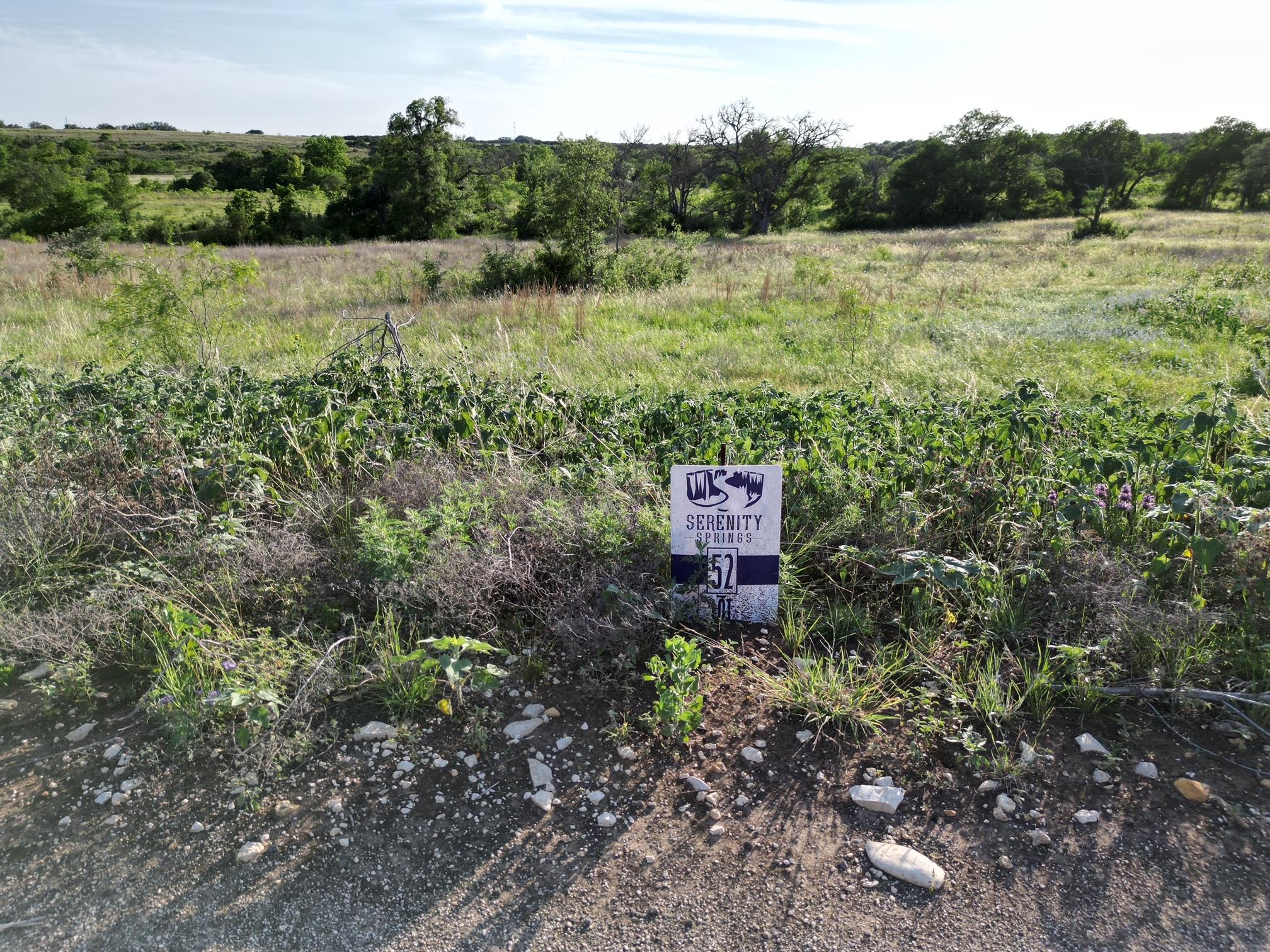 Lot 52 Marvin Ln, Bertram, TX 78605