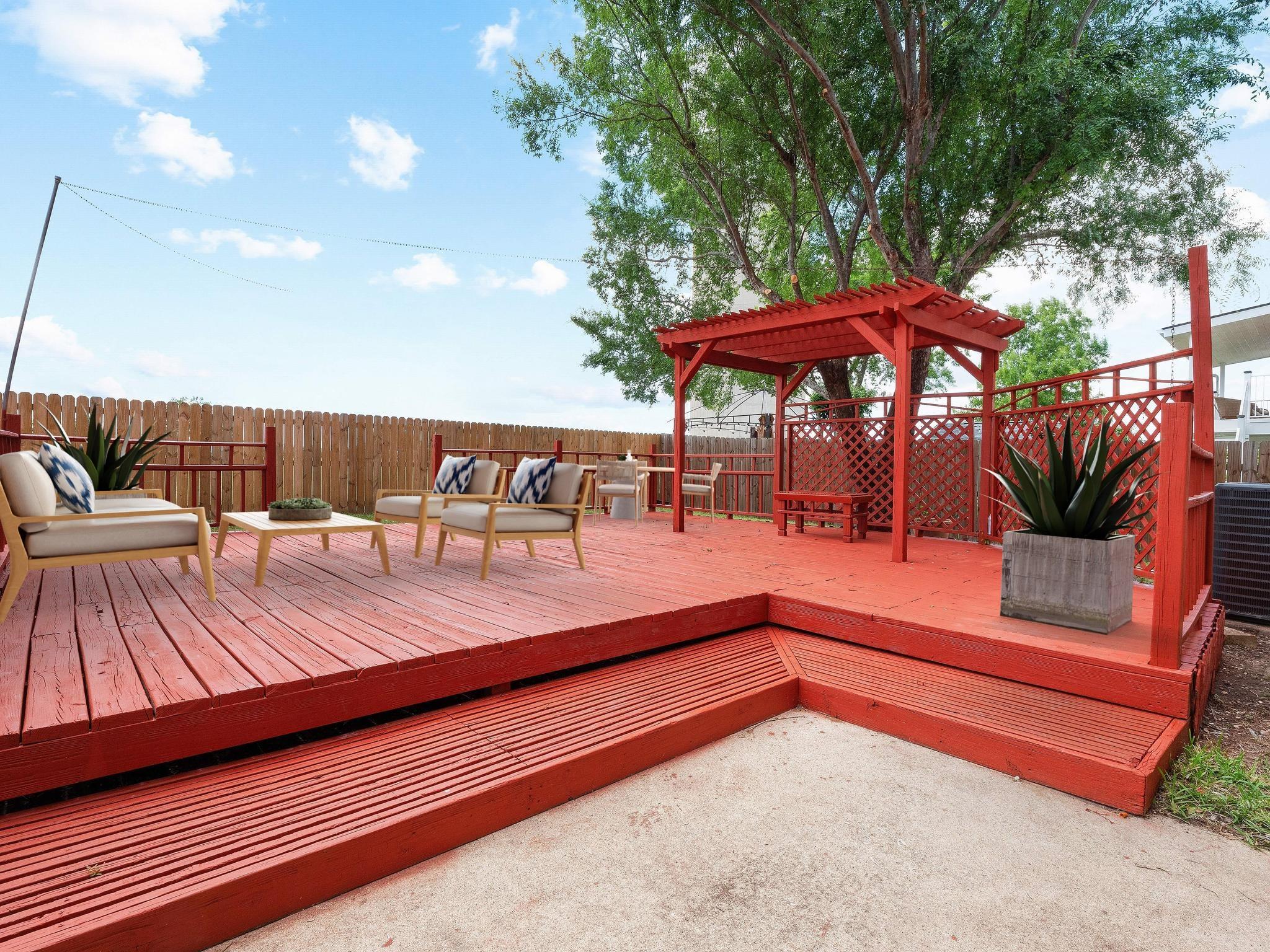 2727 High Point Dr, Round Rock, TX 78664