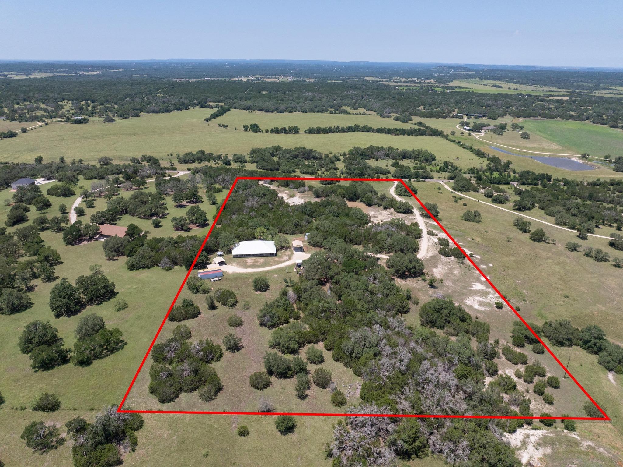 1201 County Road 229, Florence, TX 76527