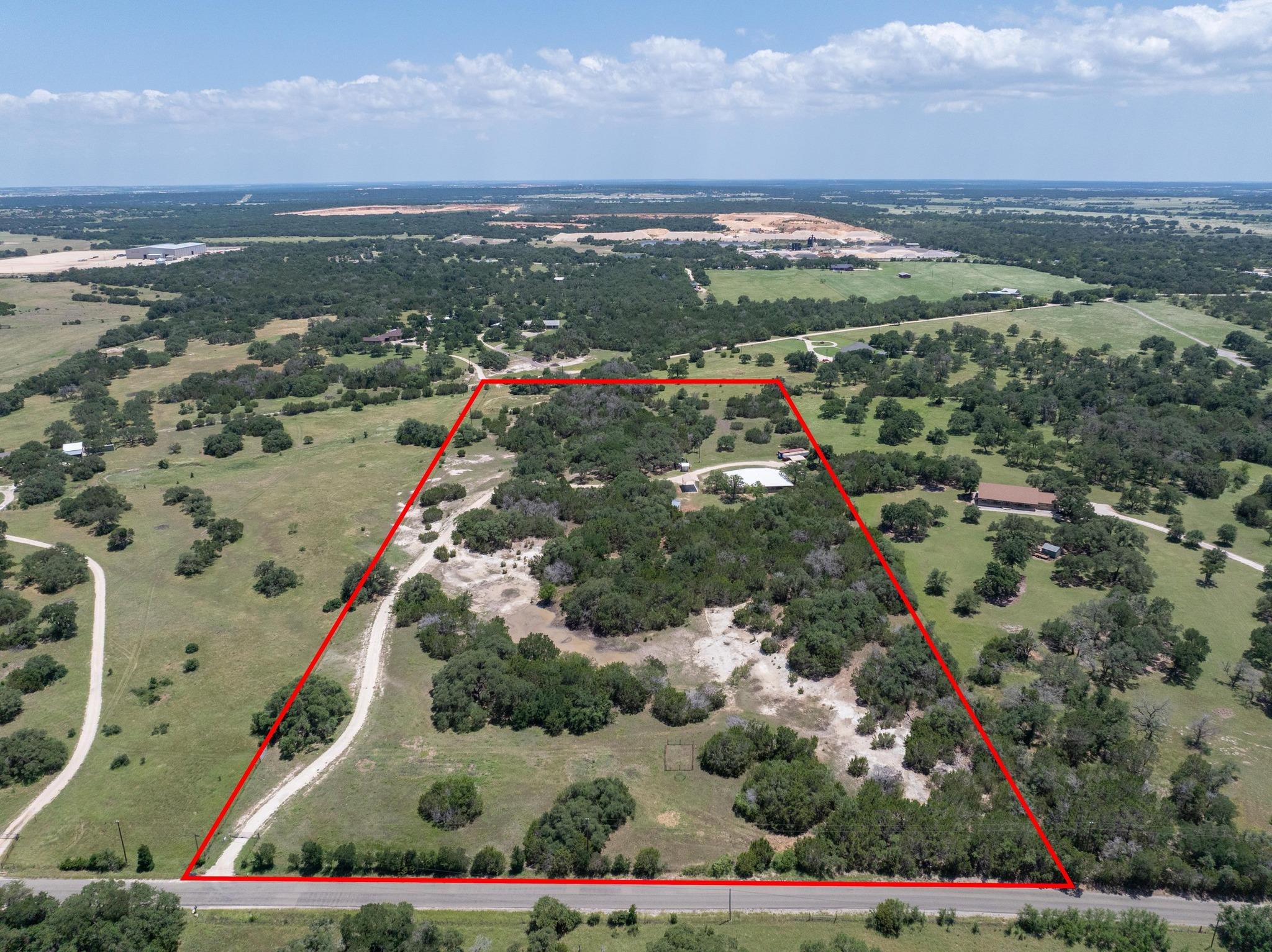 1201 County Road 229, Florence, TX 76527